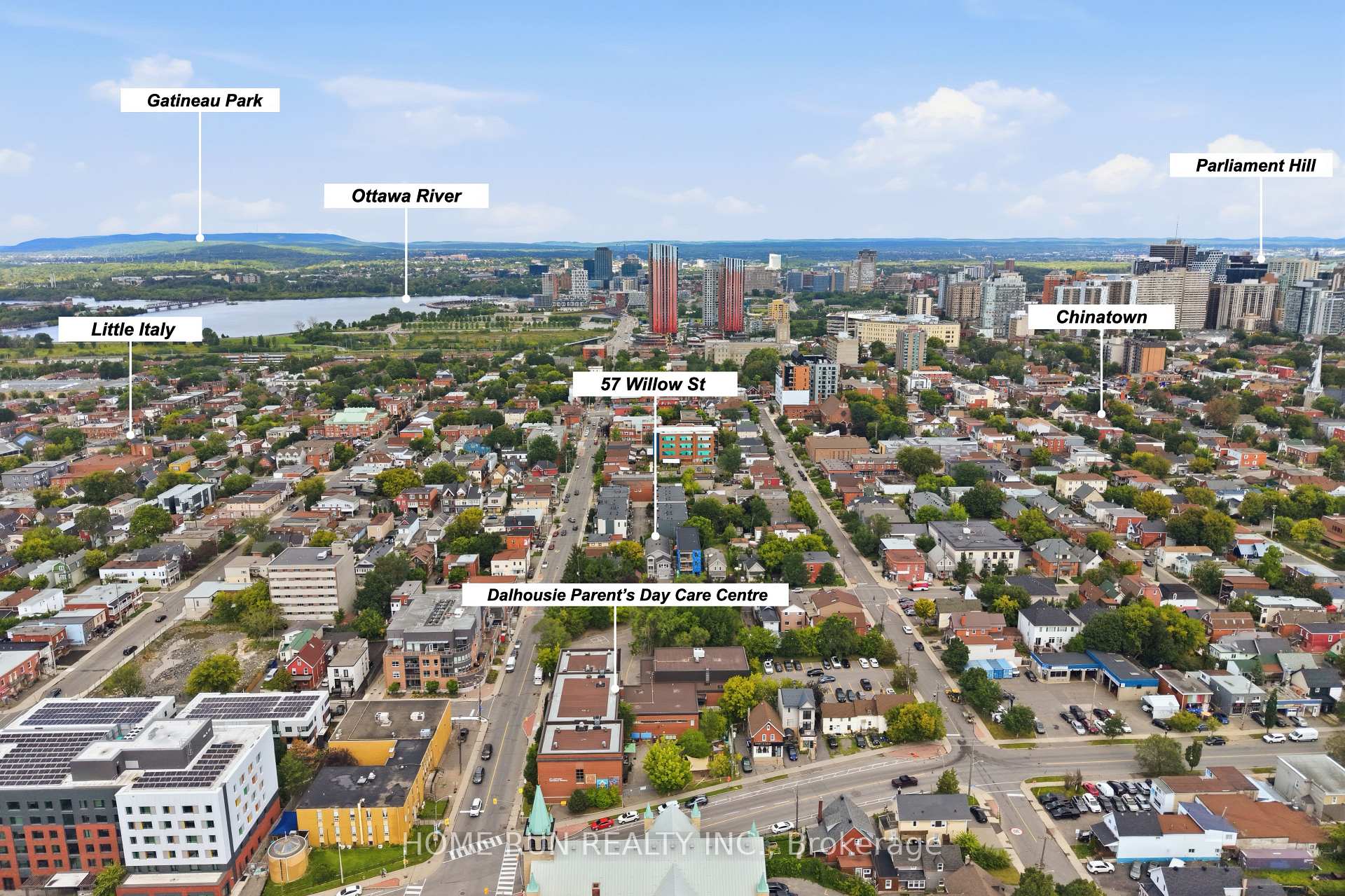 Photo 44 of 57 Willow Street, Ottawa, West Centre Town — HOMEH