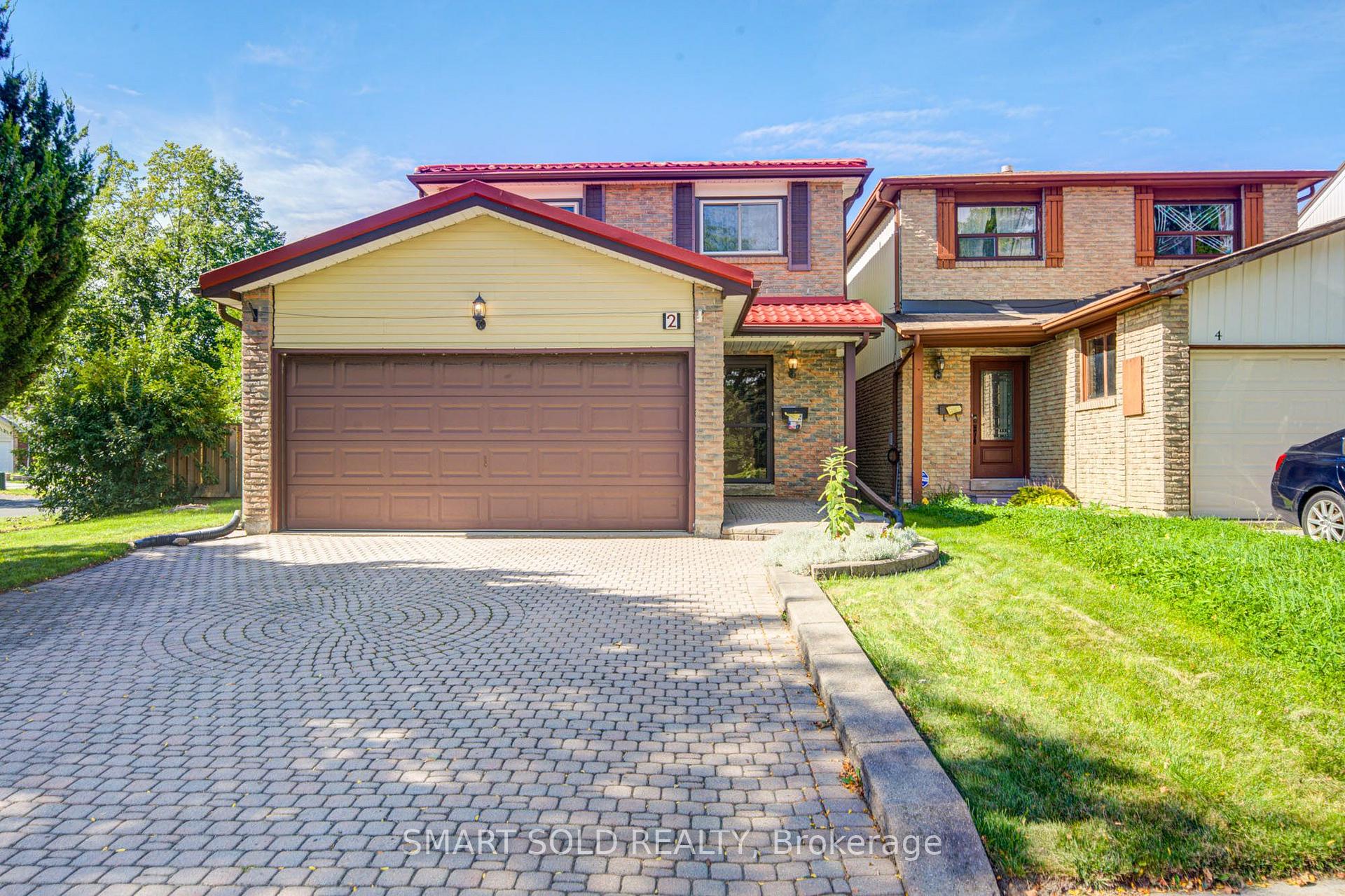 Photo 1 of 2 Croach Crescent, Scarborough, Agincourt North — HOMEH