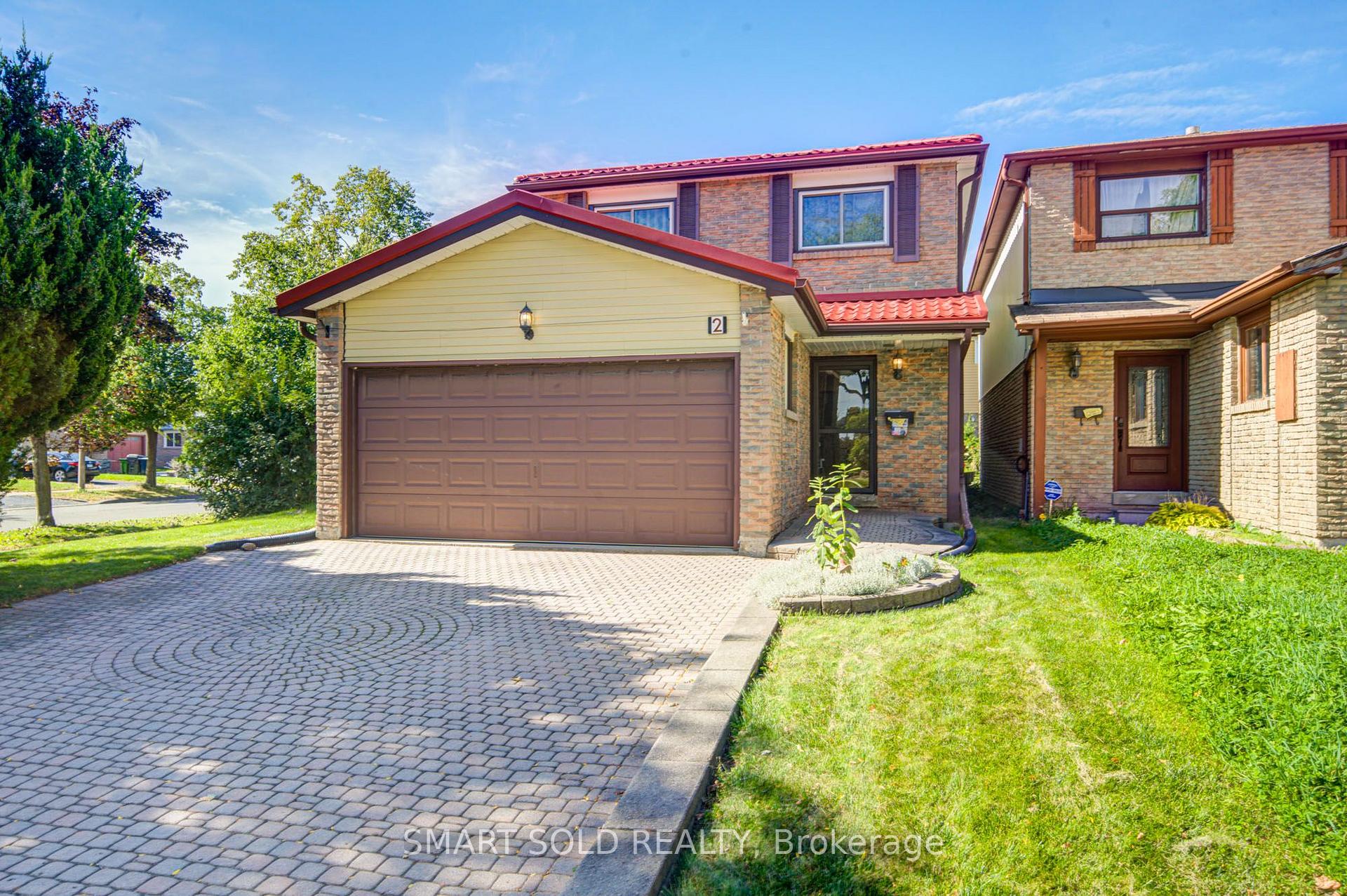 Photo 2 of 2 Croach Crescent, Scarborough, Agincourt North — HOMEH