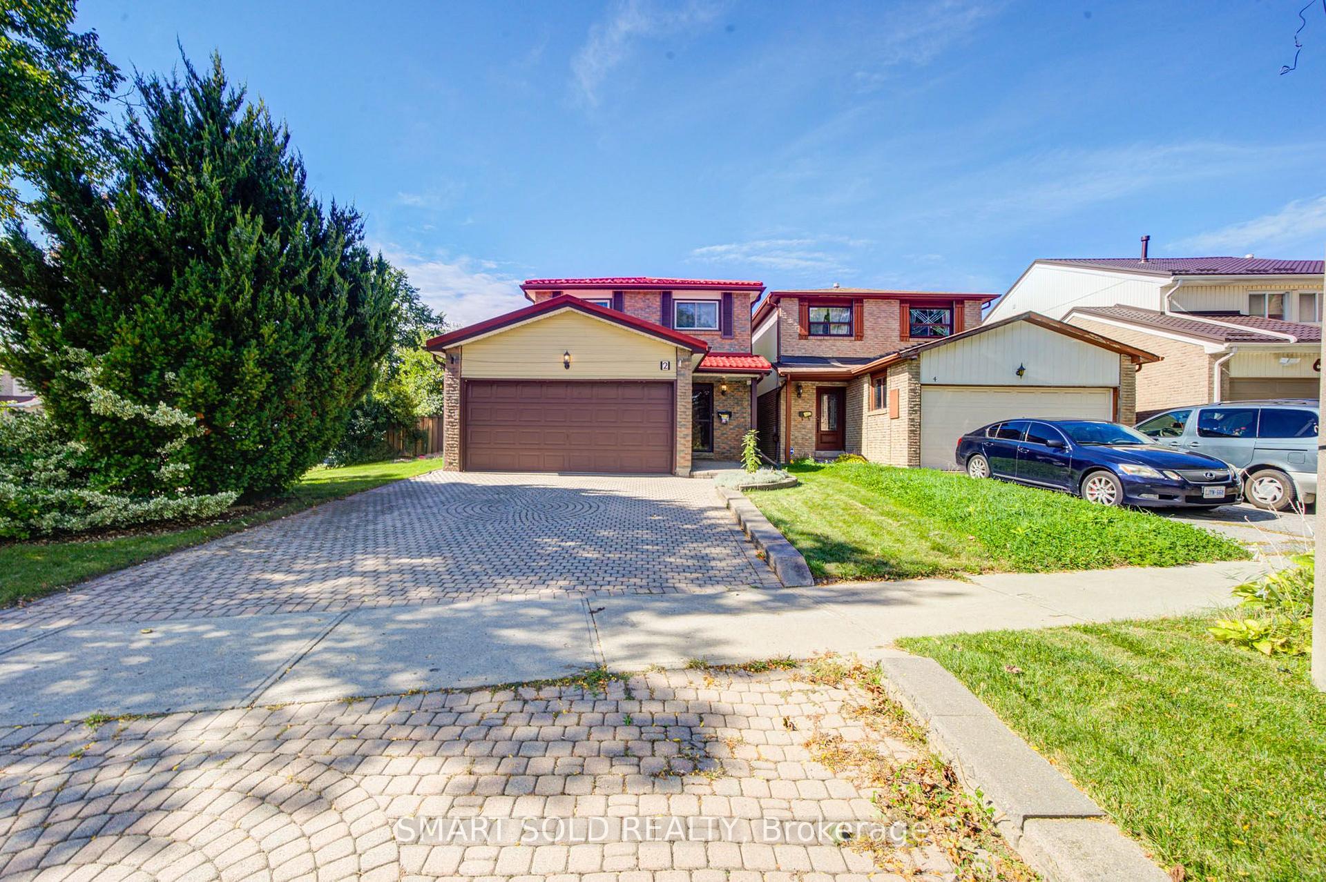 Photo 3 of 2 Croach Crescent, Scarborough, Agincourt North — HOMEH