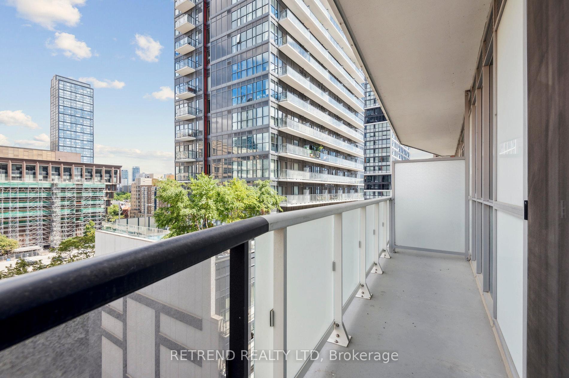 Photo 27 of Unit 908, 77 Mutual Street, Toronto, Church-Yonge Corridor — HOMEH