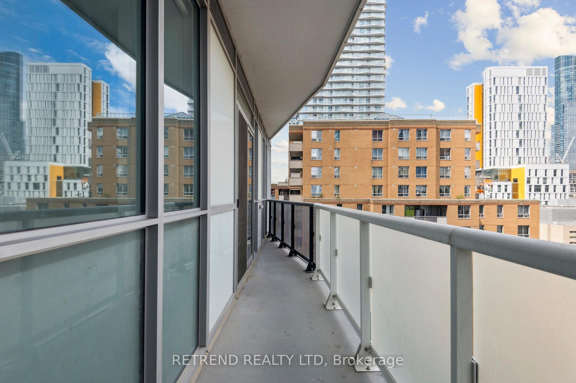 Photo 28 of Unit 908, 77 Mutual Street, Toronto, Church-Yonge Corridor — HOMEH