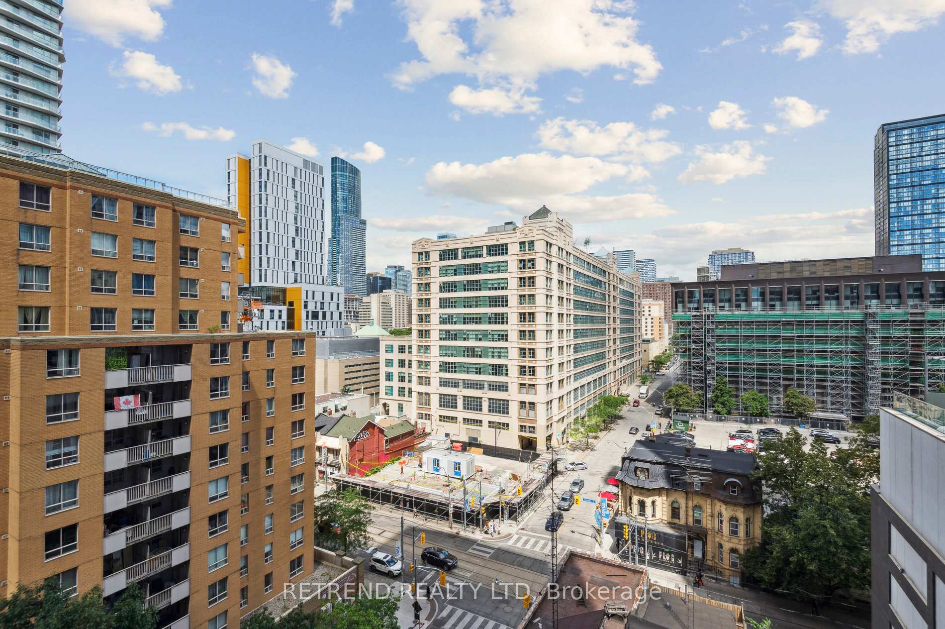 Photo 29 of Unit 908, 77 Mutual Street, Toronto, Church-Yonge Corridor — HOMEH