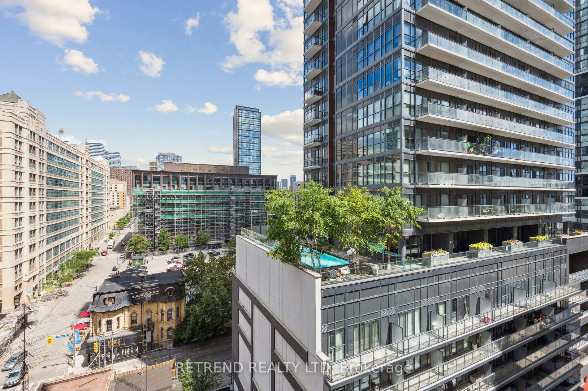 Photo 30 of Unit 908, 77 Mutual Street, Toronto, Church-Yonge Corridor — HOMEH