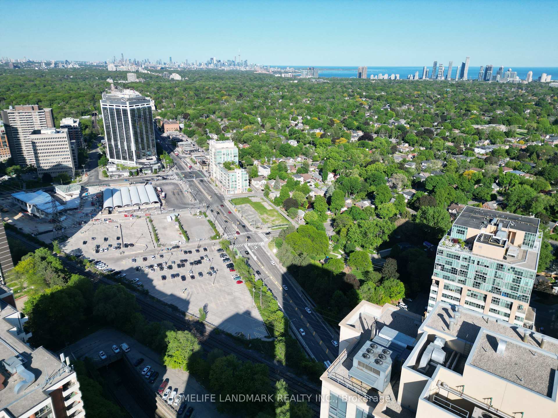 Photo 40 of Unit 302, 1 Michael Power Place, Etobicoke, Islington-City Centre West — HOMEH