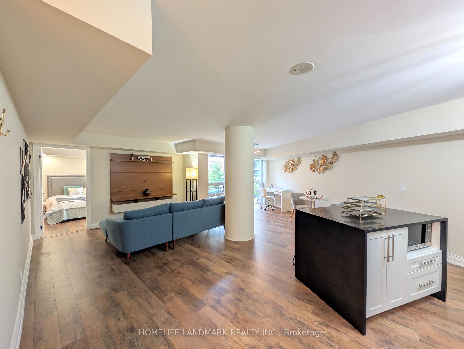 Photo 12 of Unit 302, 1 Michael Power Place, Etobicoke, Islington-City Centre West — HOMEH