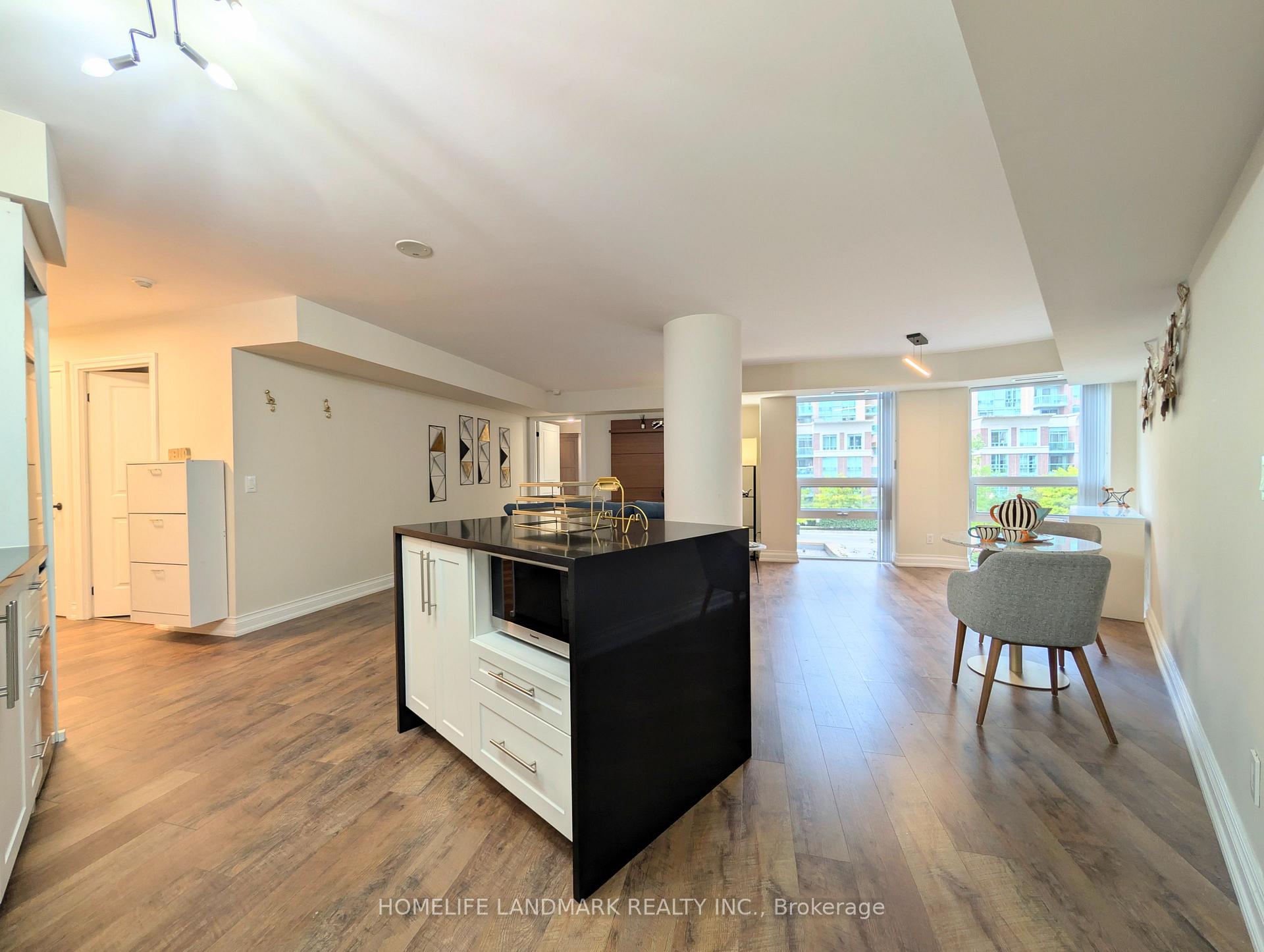 Photo 5 of Unit 302, 1 Michael Power Place, Etobicoke, Islington-City Centre West — HOMEH