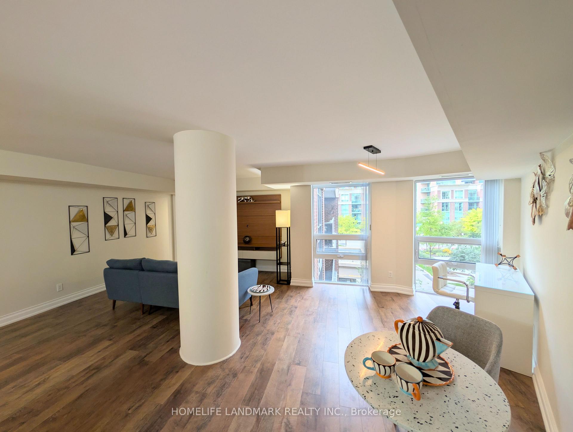 Photo 7 of Unit 302, 1 Michael Power Place, Etobicoke, Islington-City Centre West — HOMEH