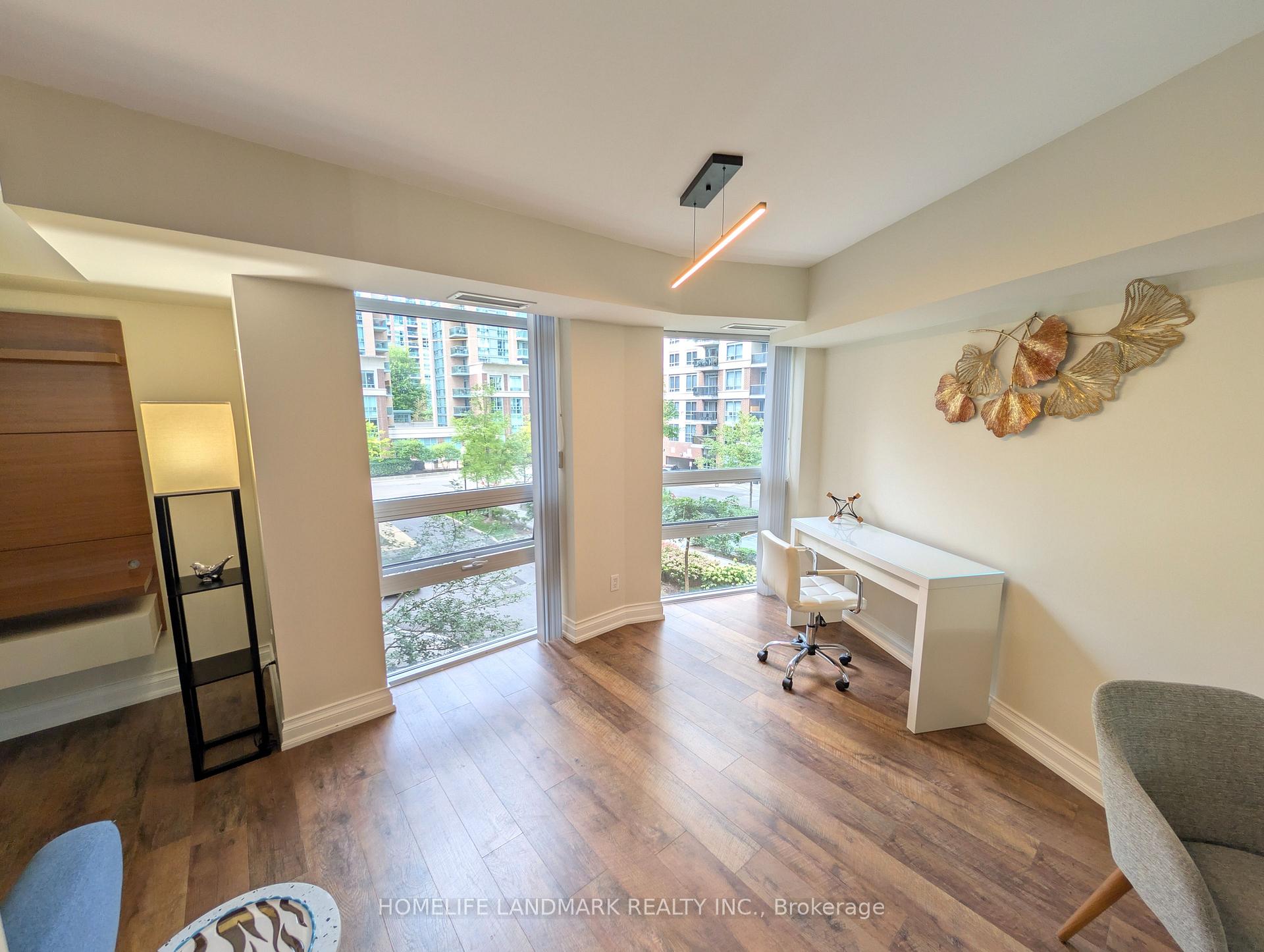 Photo 17 of Unit 302, 1 Michael Power Place, Etobicoke, Islington-City Centre West — HOMEH