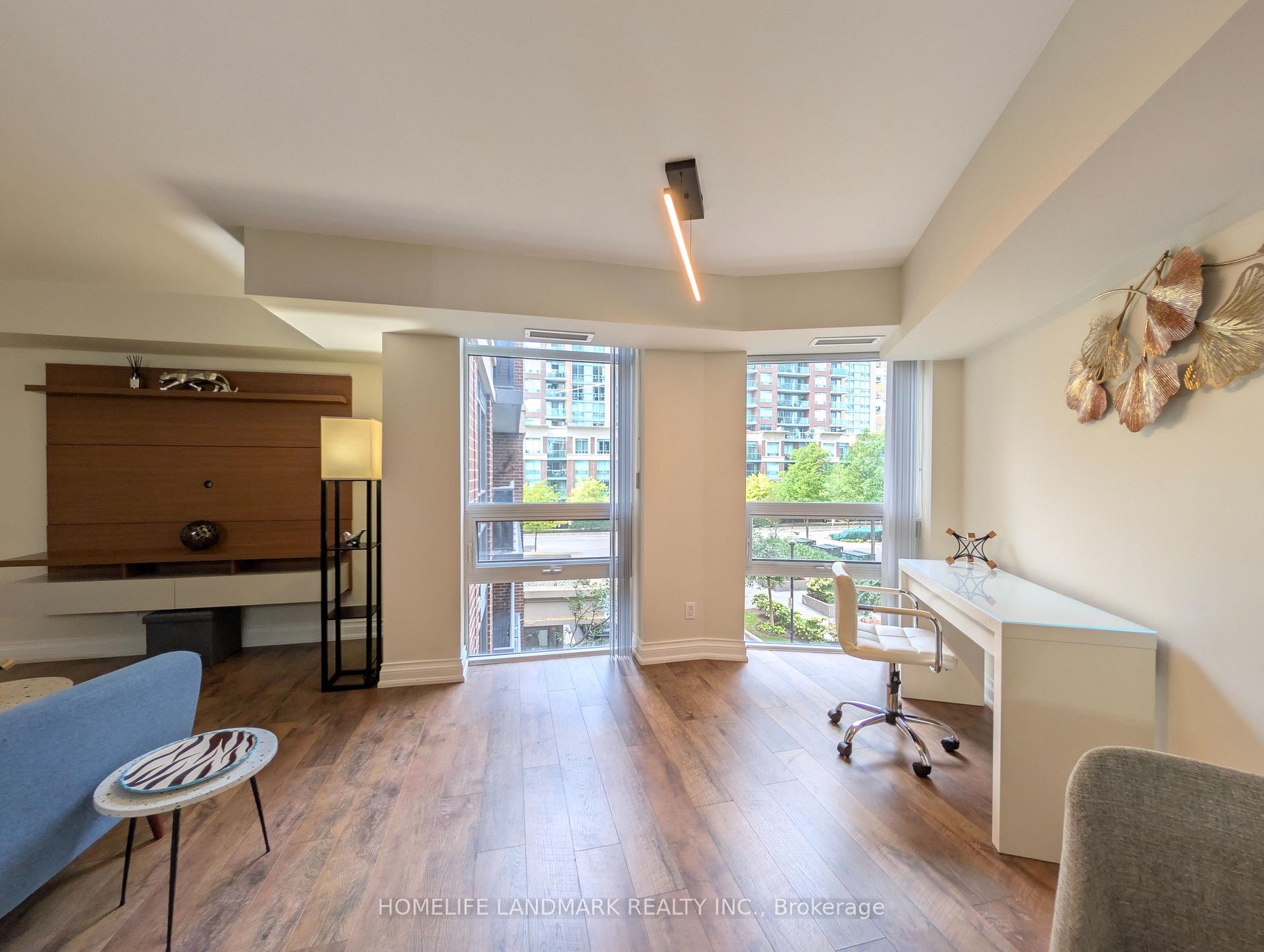 Photo 9 of Unit 302, 1 Michael Power Place, Etobicoke, Islington-City Centre West — HOMEH