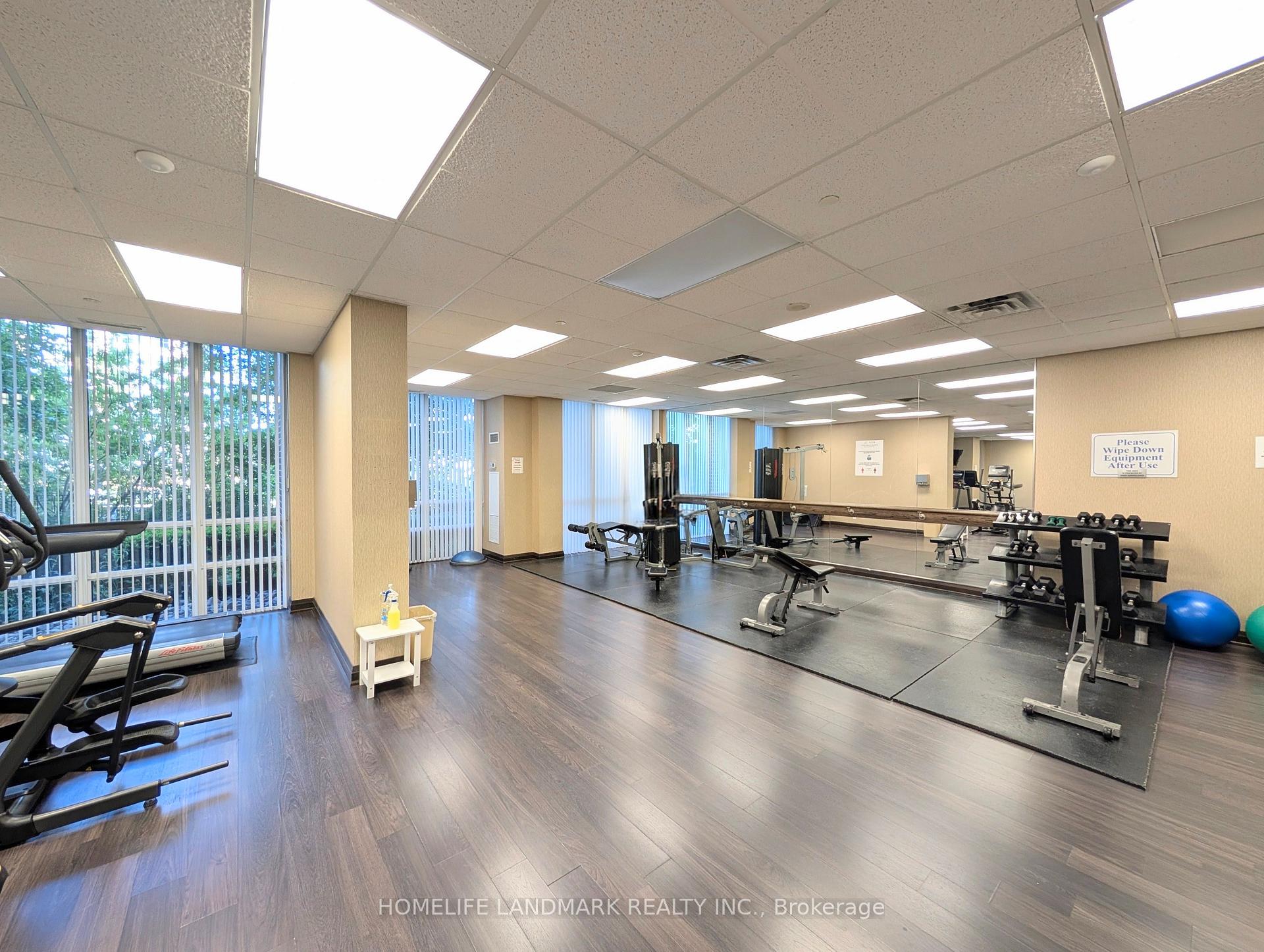 Photo 30 of Unit 302, 1 Michael Power Place, Etobicoke, Islington-City Centre West — HOMEH