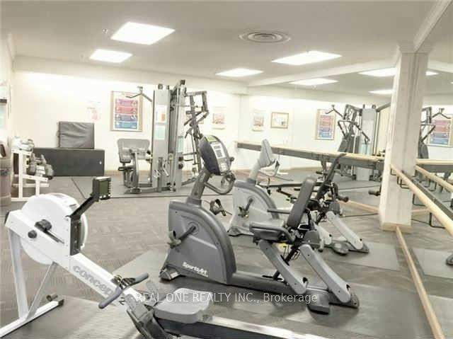 Photo 4 of Unit 428, 75 Bamburgh Circle, Scarborough, Steeles — HOMEH