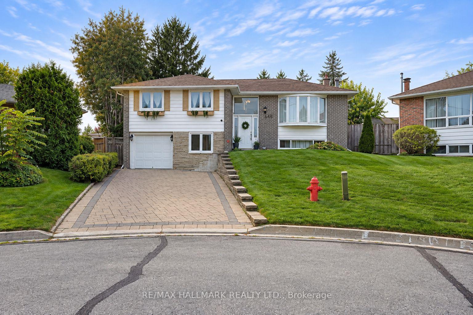 Front of 648 Mossbank Court