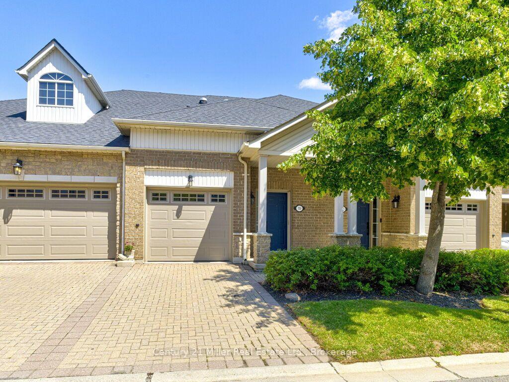 Front of Unit 19, 1169 Dorval Drive