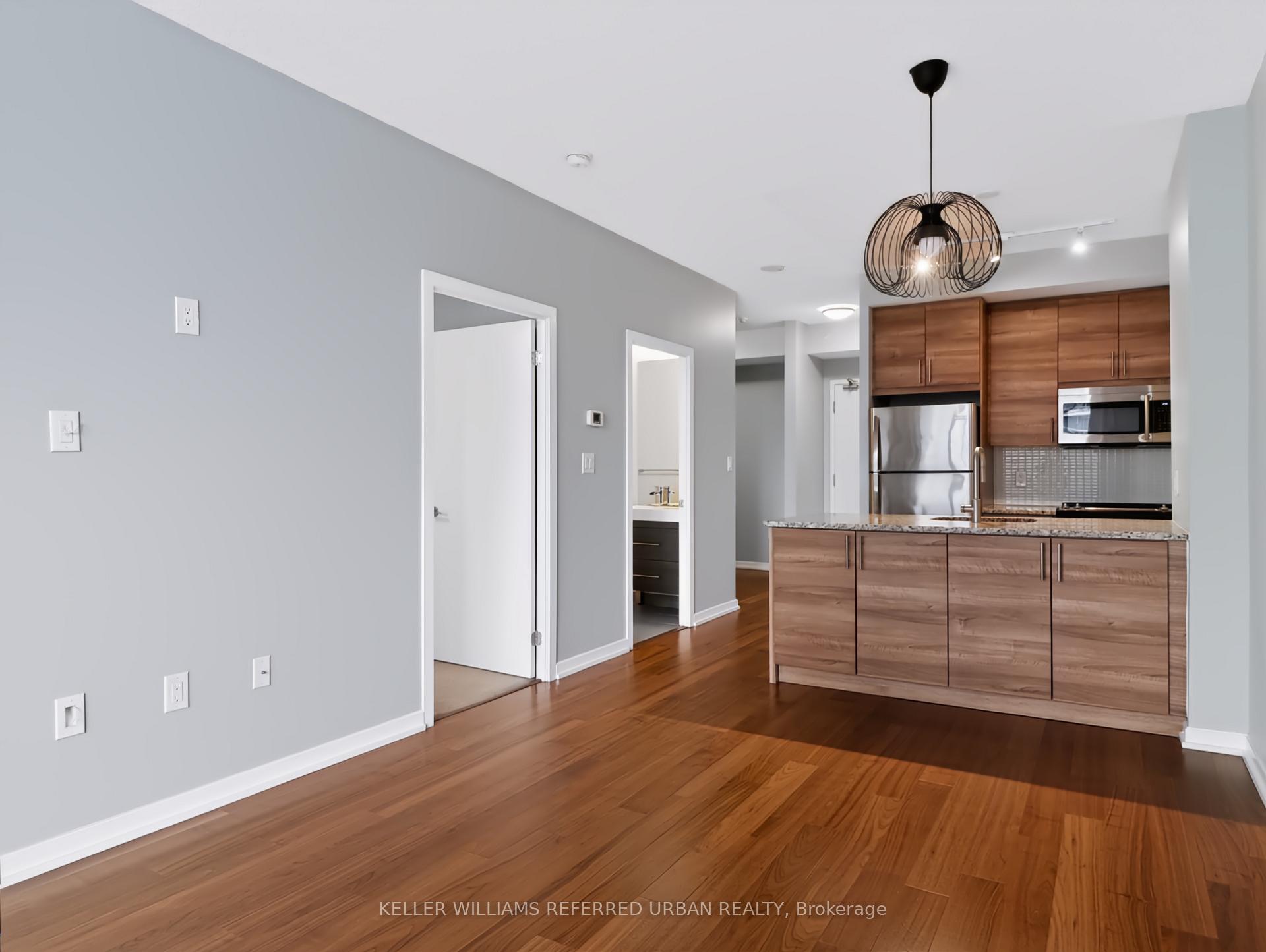Front of Unit 205, 70 Forest Manor Road