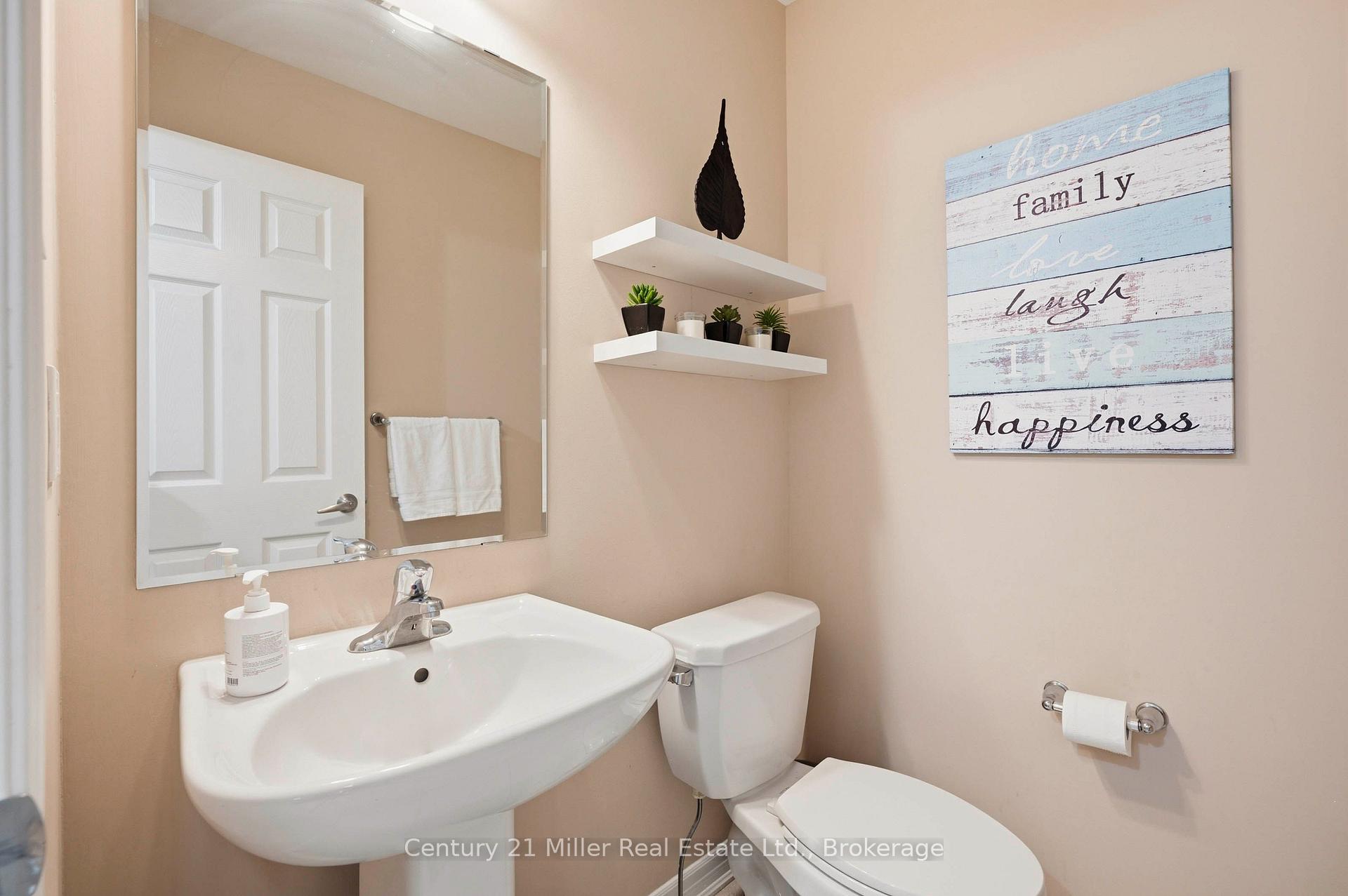 Photo 16 of 19 Glenvista Drive, Kitchener, Trussler — HOMEH