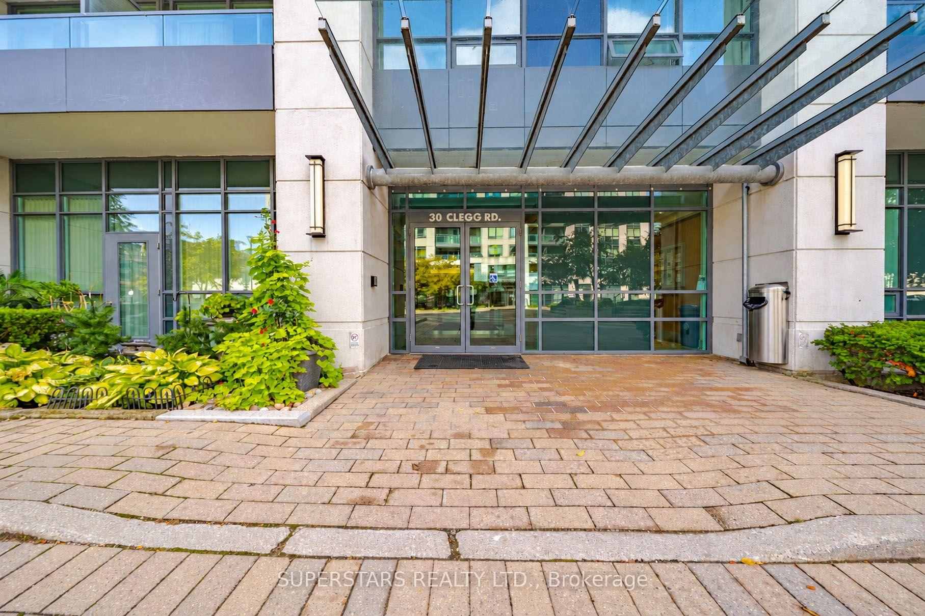 Photo 2 of Unit 322, 30 Clegg Road, Markham, Unionville — HOMEH