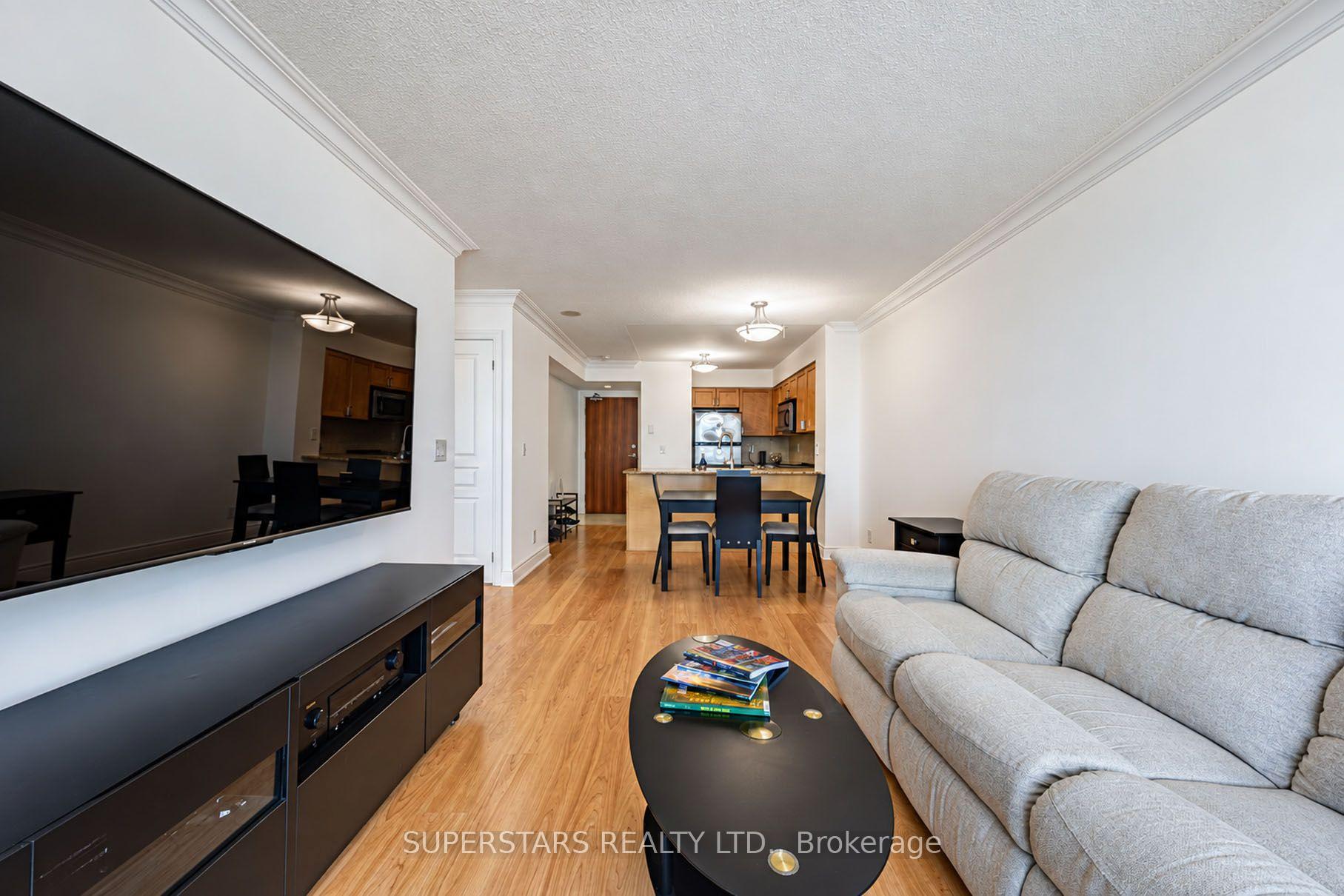 Photo 3 of Unit 322, 30 Clegg Road, Markham, Unionville — HOMEH