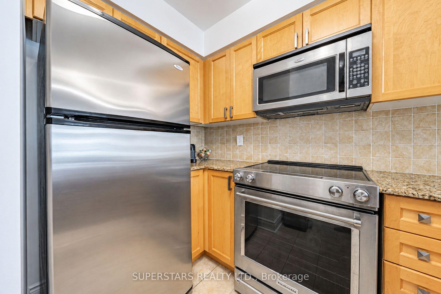 Photo 5 of Unit 322, 30 Clegg Road, Markham, Unionville — HOMEH