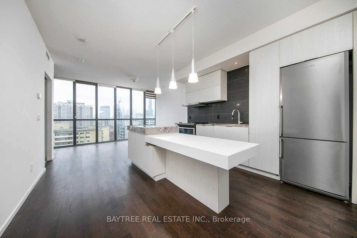 Photo of Unit 2003, 101 Charles Street E