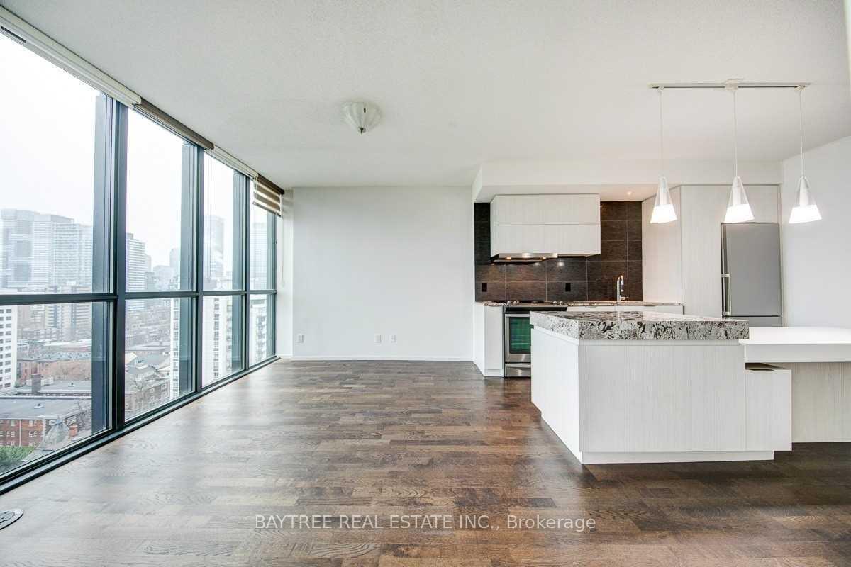 Photo 4 of Unit 2003, 101 Charles Street E, Toronto, Church-Yonge Corridor — HOMEH
