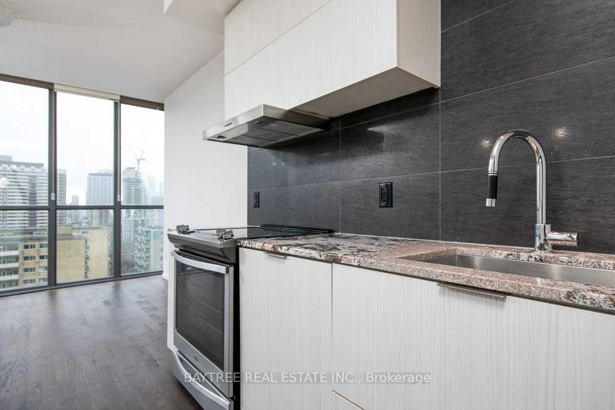 Photo 7 of Unit 2003, 101 Charles Street E, Toronto, Church-Yonge Corridor — HOMEH
