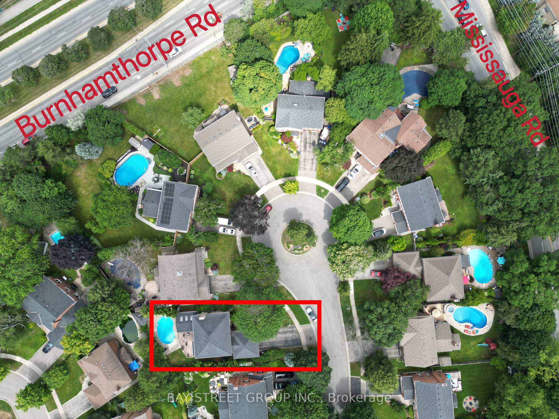 Photo 23 of 3530 Kingbird Court, Mississauga, Erin Mills — HOMEH