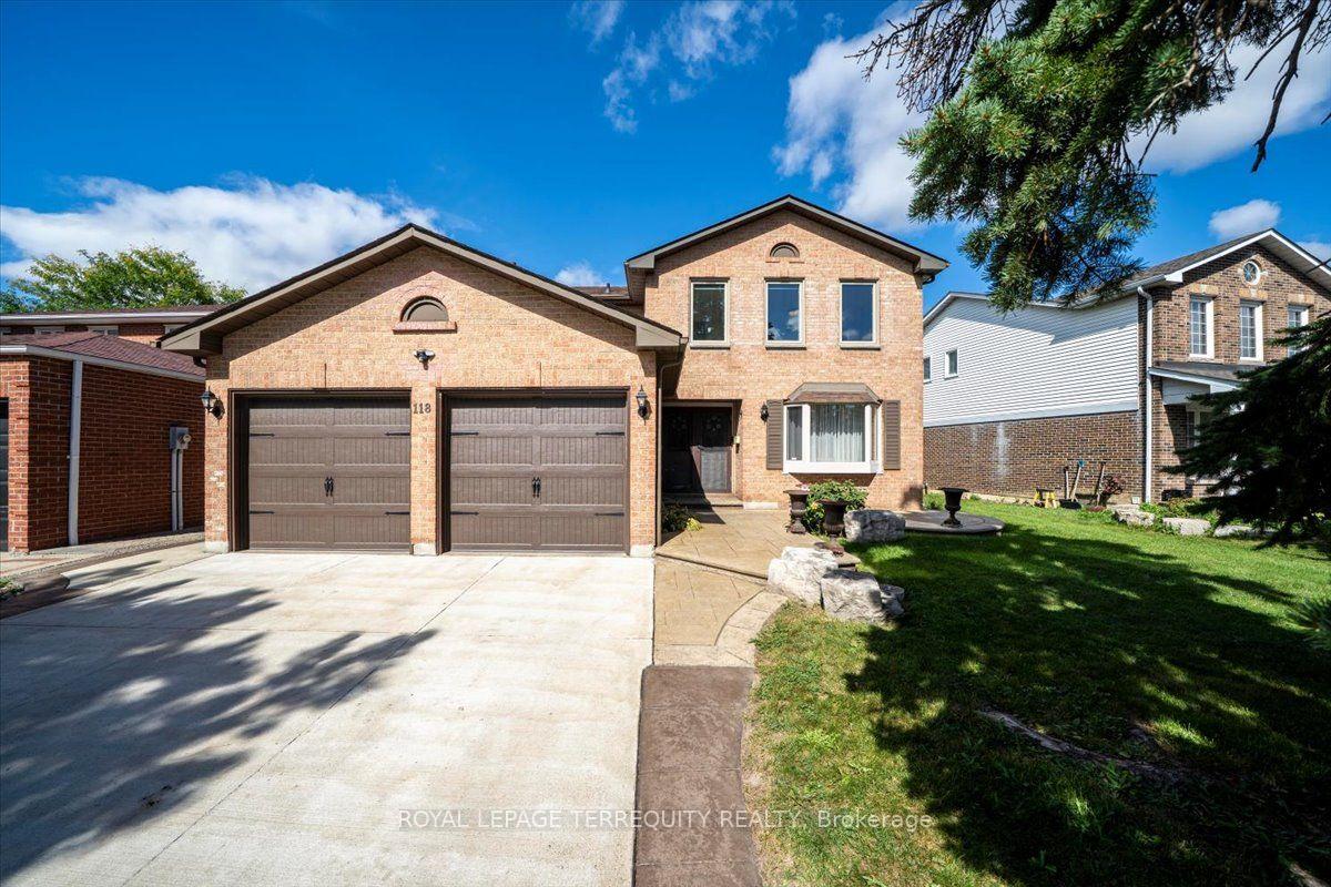 Photo 1 of 118 Leander Street, Brampton, Westgate — HOMEH