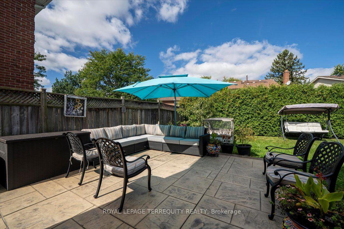 Photo 36 of 118 Leander Street, Brampton, Westgate — HOMEH