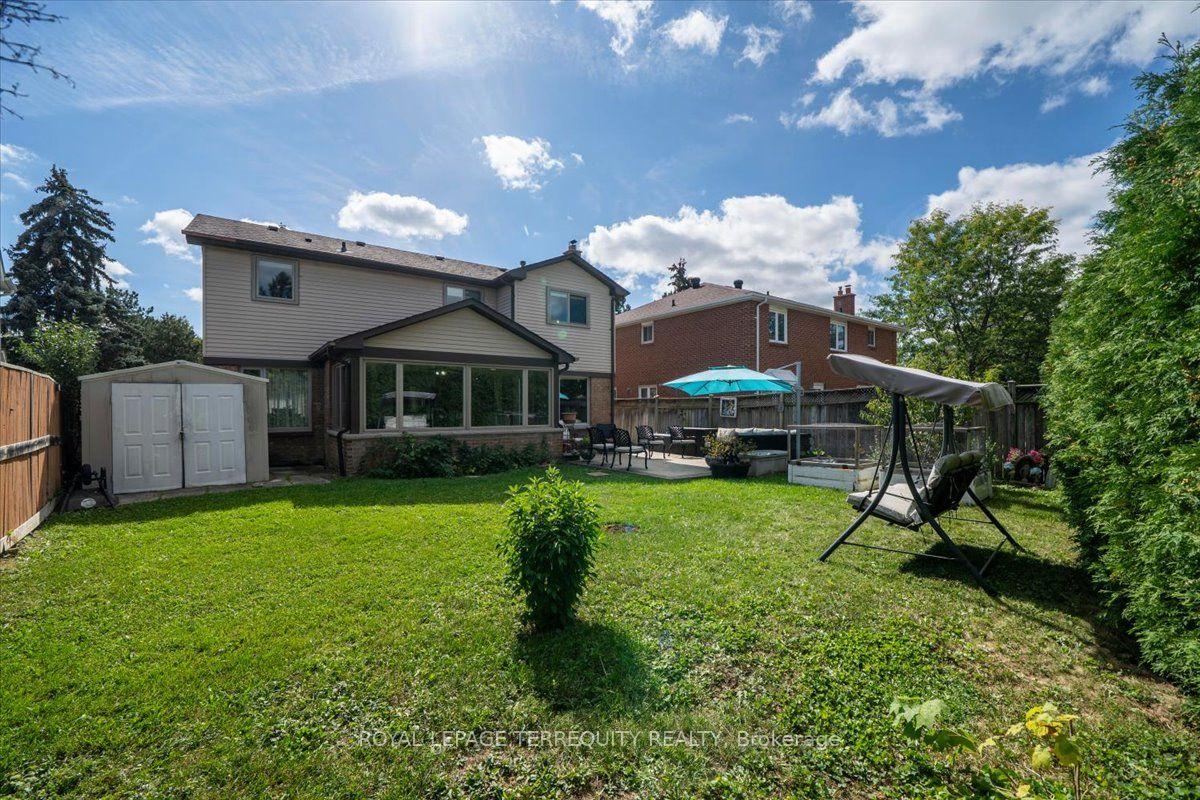 Photo 37 of 118 Leander Street, Brampton, Westgate — HOMEH