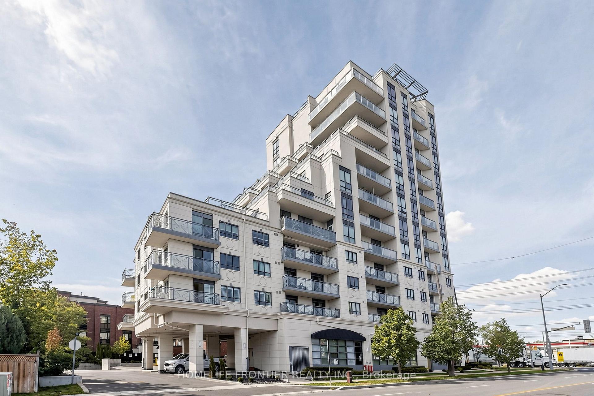 Photo 2 of Unit 602, 7730 Kipling Avenue, Vaughan, West Woodbridge — HOMEH