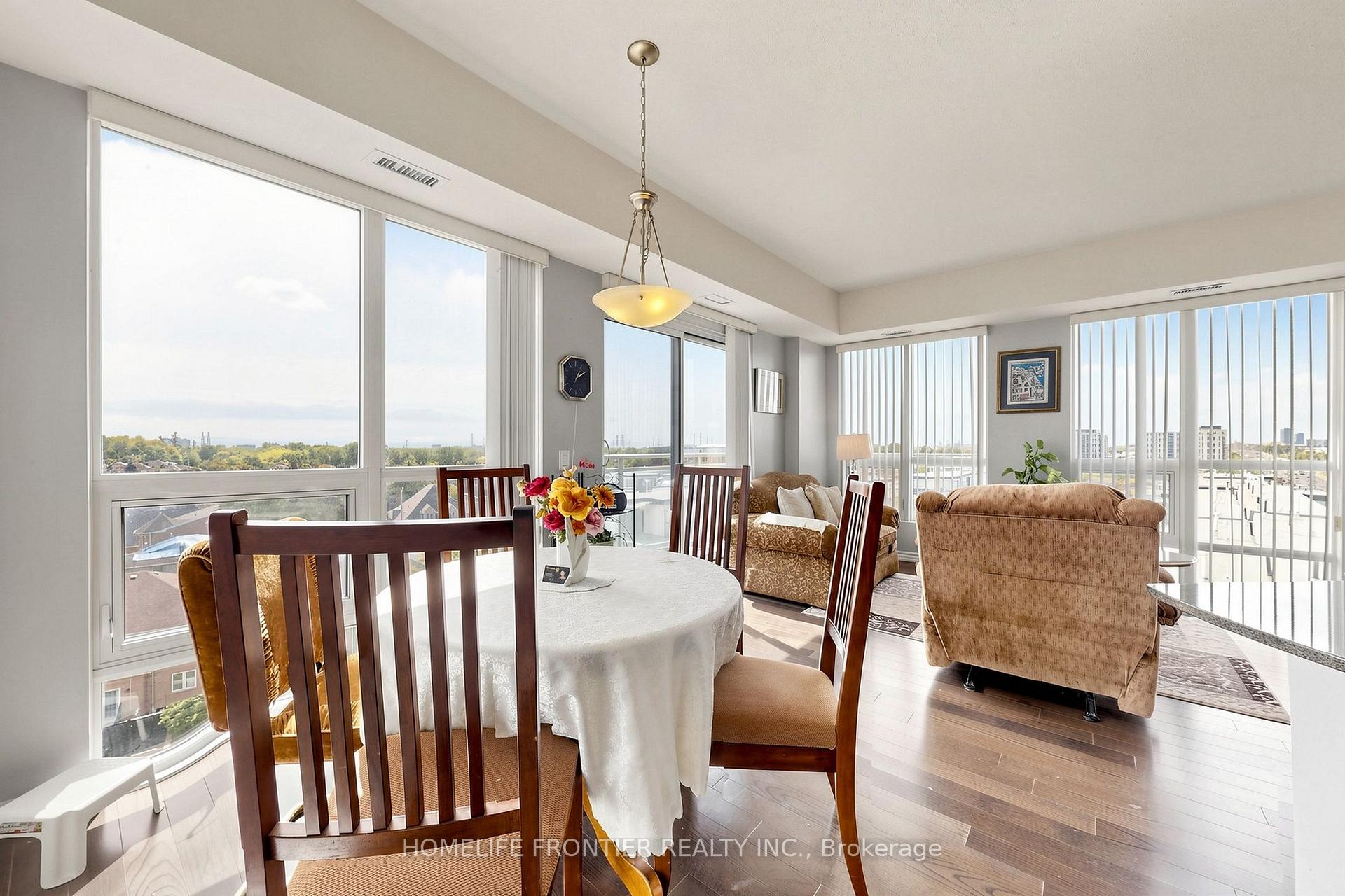 Photo 9 of Unit 602, 7730 Kipling Avenue, Vaughan, West Woodbridge — HOMEH