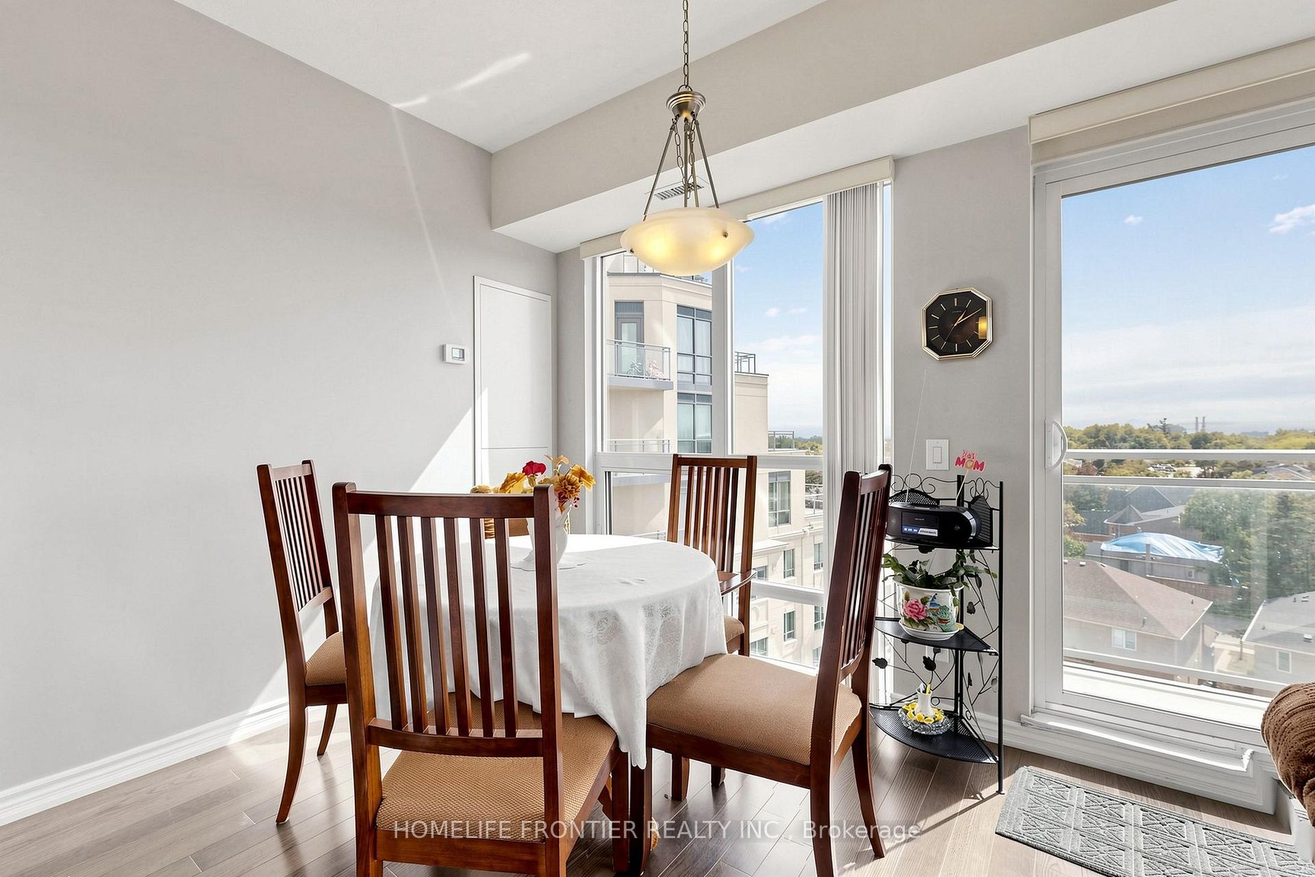 Photo 10 of Unit 602, 7730 Kipling Avenue, Vaughan, West Woodbridge — HOMEH