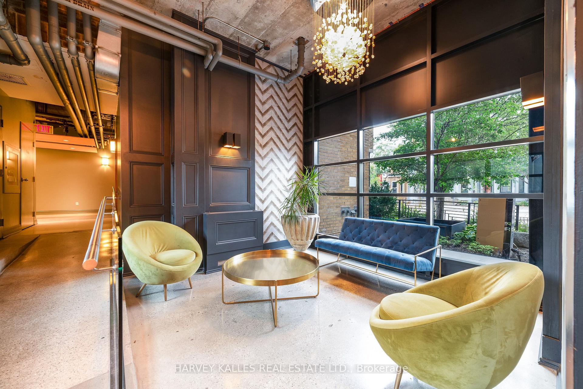 Photo 28 of Unit 405, 833 King Street W, Toronto, Niagara — HOMEH