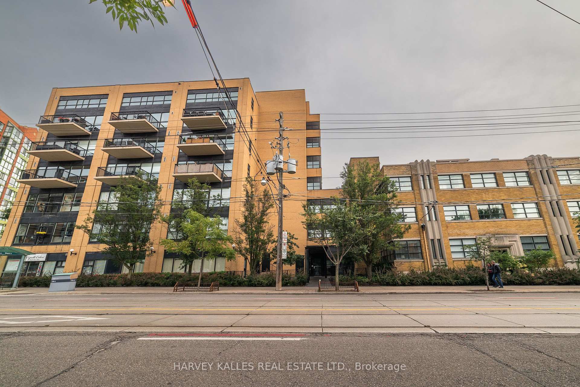 Photo 30 of Unit 405, 833 King Street W, Toronto, Niagara — HOMEH