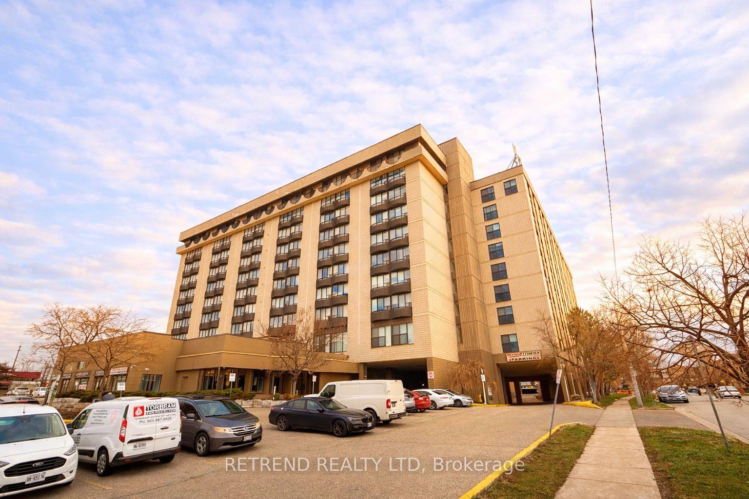 Photo of Unit 205, 2737 Keele Street