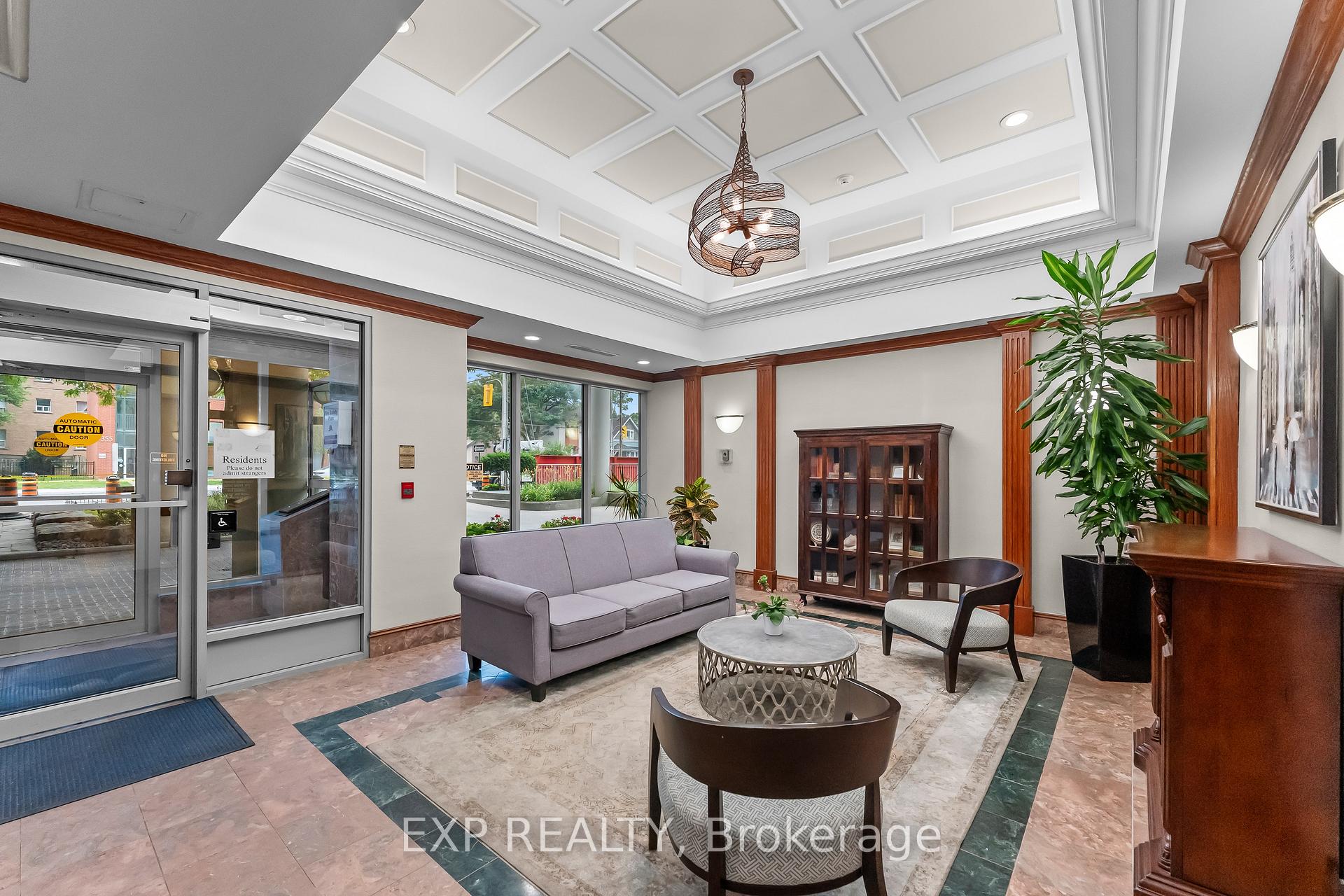 Photo 2 of Unit 308, 398 Eglinton Avenue E, Toronto, Mount Pleasant East — HOMEH