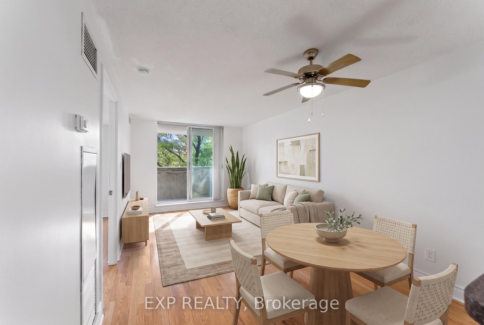 Photo 5 of Unit 308, 398 Eglinton Avenue E, Toronto, Mount Pleasant East — HOMEH