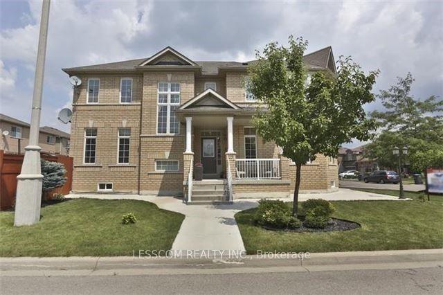 Photo 2 of Unit Basement, 29 Cape Dorset Crescent, Brampton, Sandringham-Wellington — HOMEH