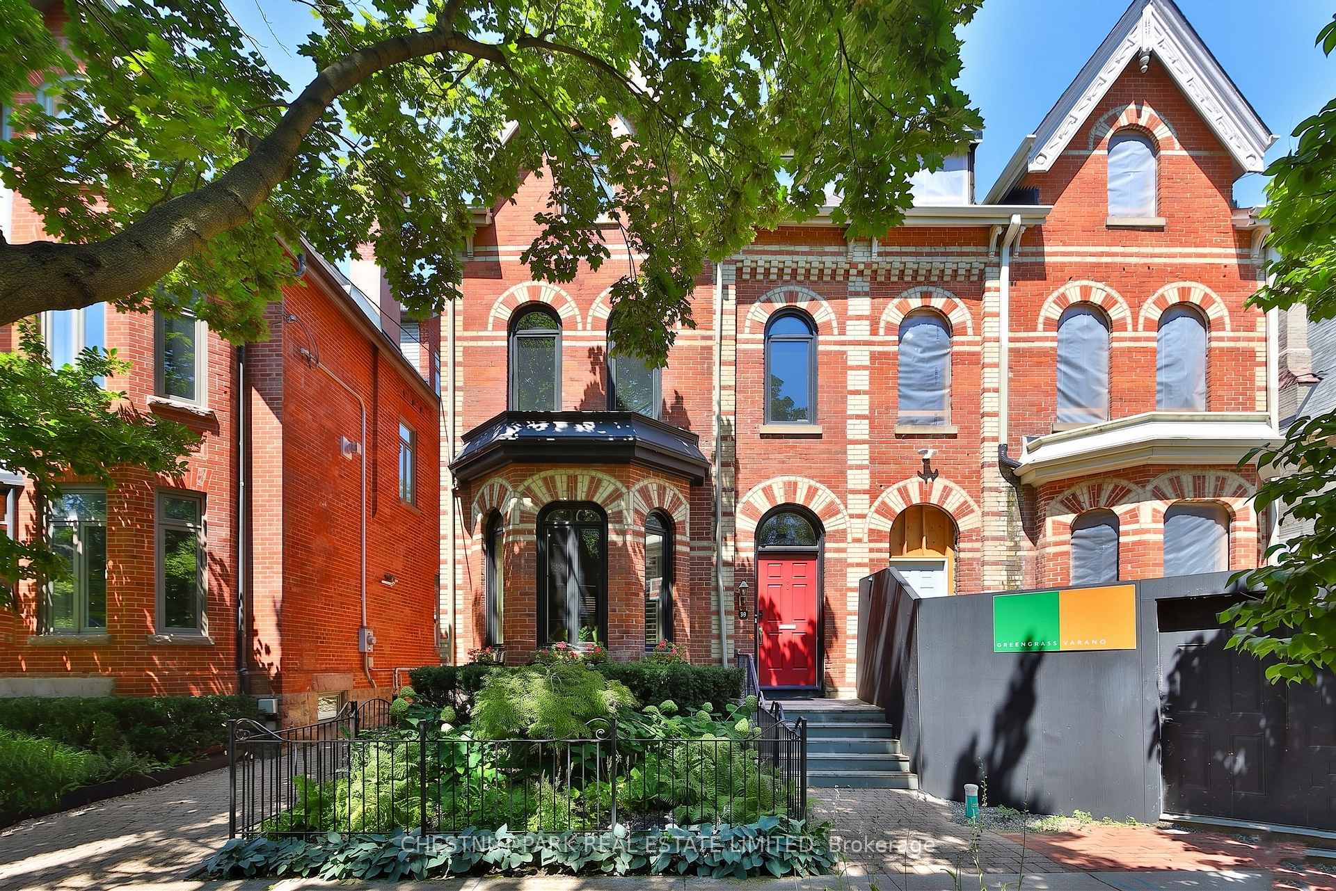 Photo 1 of 30 Elgin Avenue, Toronto, The Annex — HOMEH