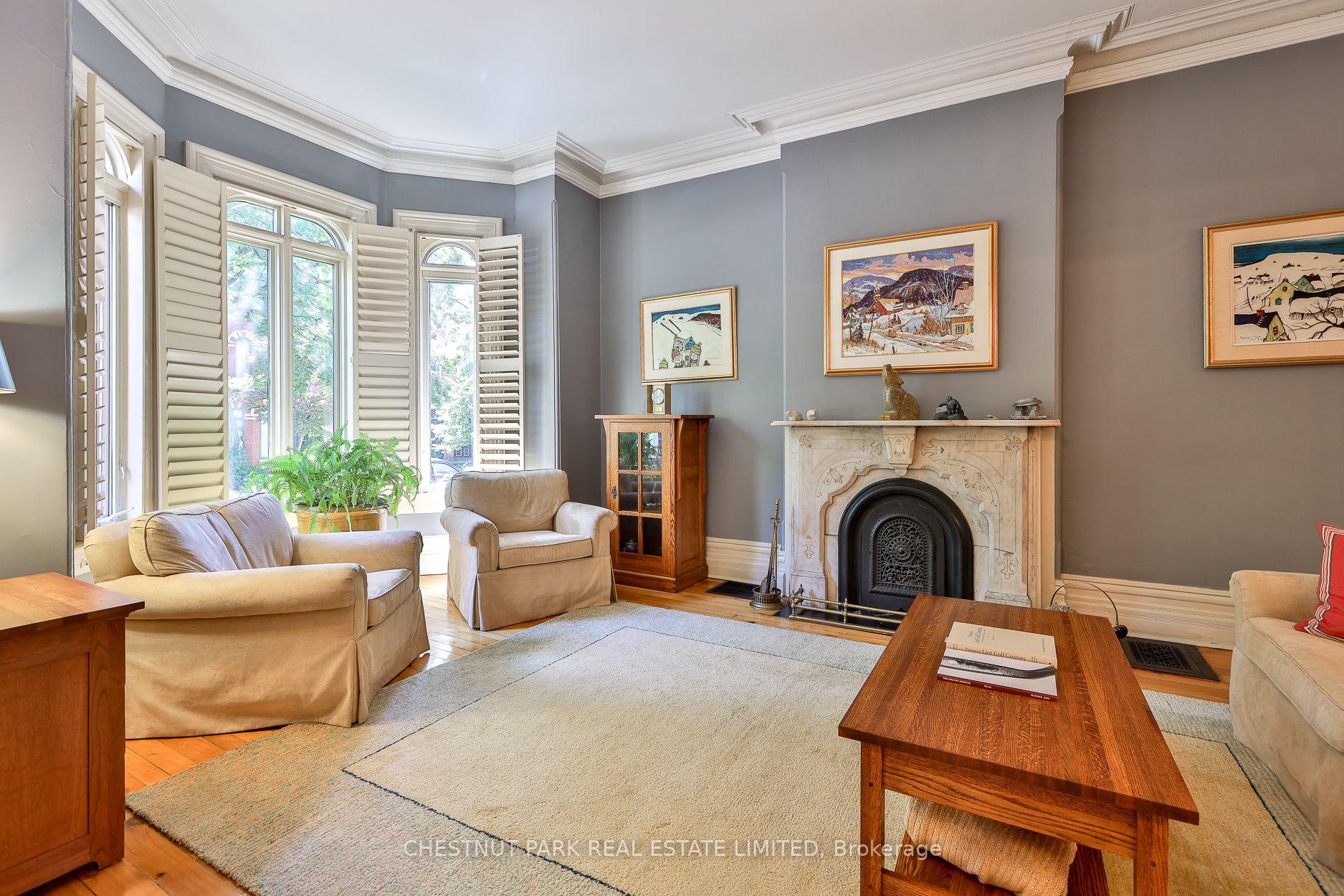 Photo 6 of 30 Elgin Avenue, Toronto, The Annex — HOMEH