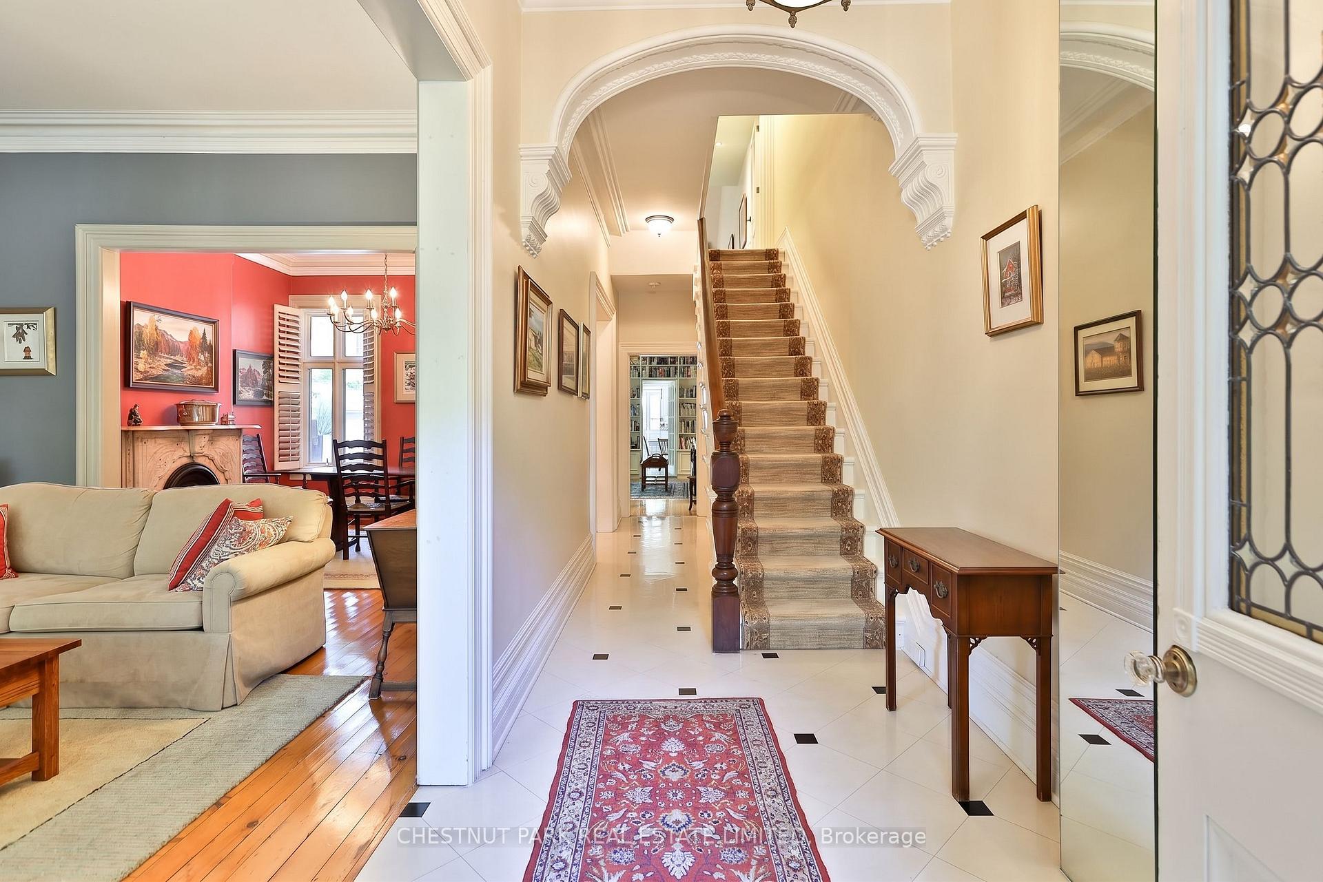 Photo 5 of 30 Elgin Avenue, Toronto, The Annex — HOMEH