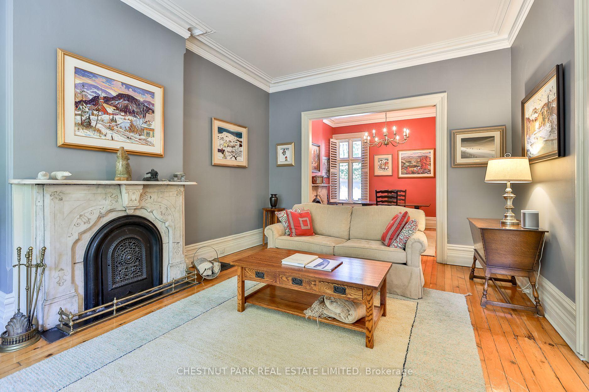 Photo 7 of 30 Elgin Avenue, Toronto, The Annex — HOMEH