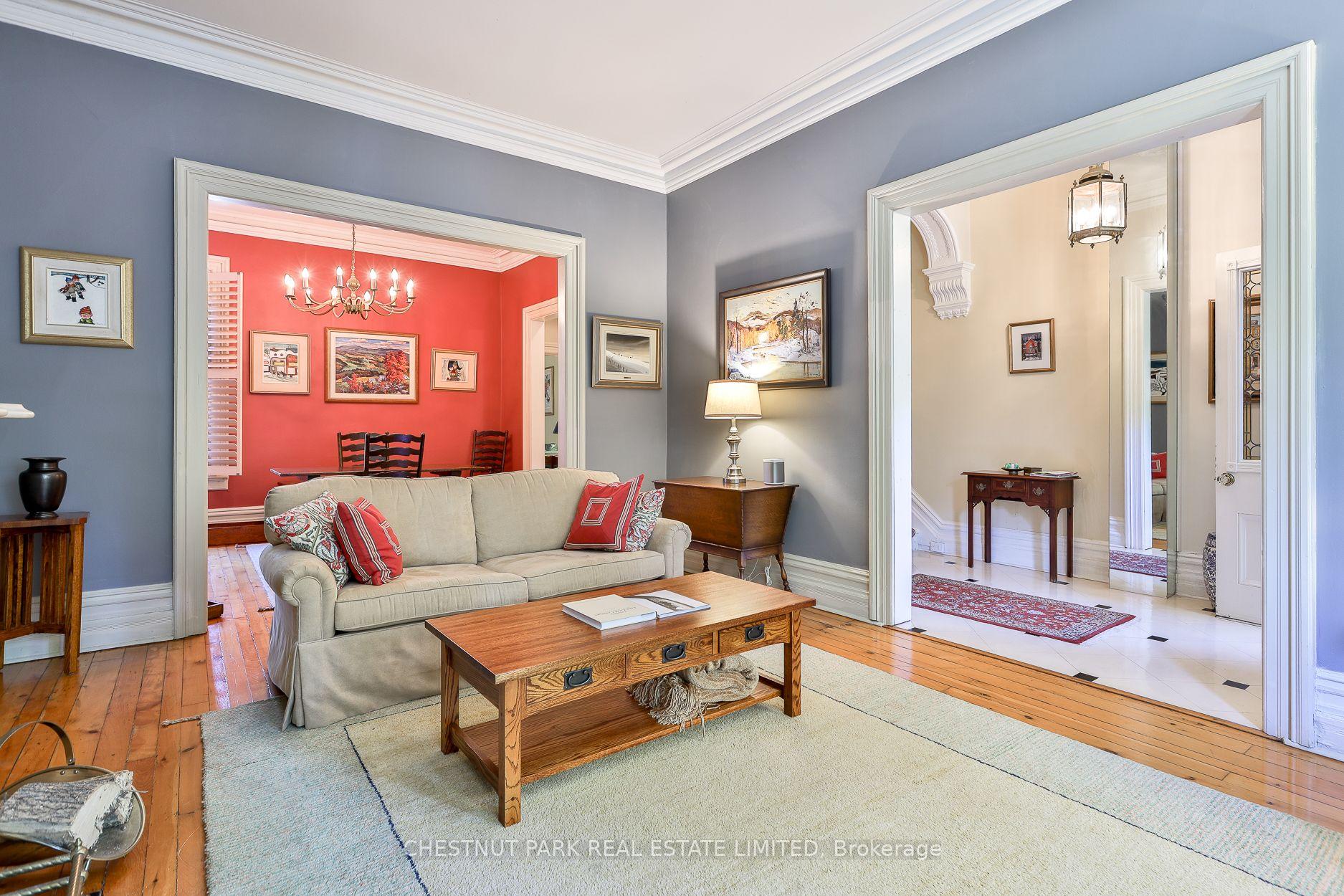 Photo 9 of 30 Elgin Avenue, Toronto, The Annex — HOMEH