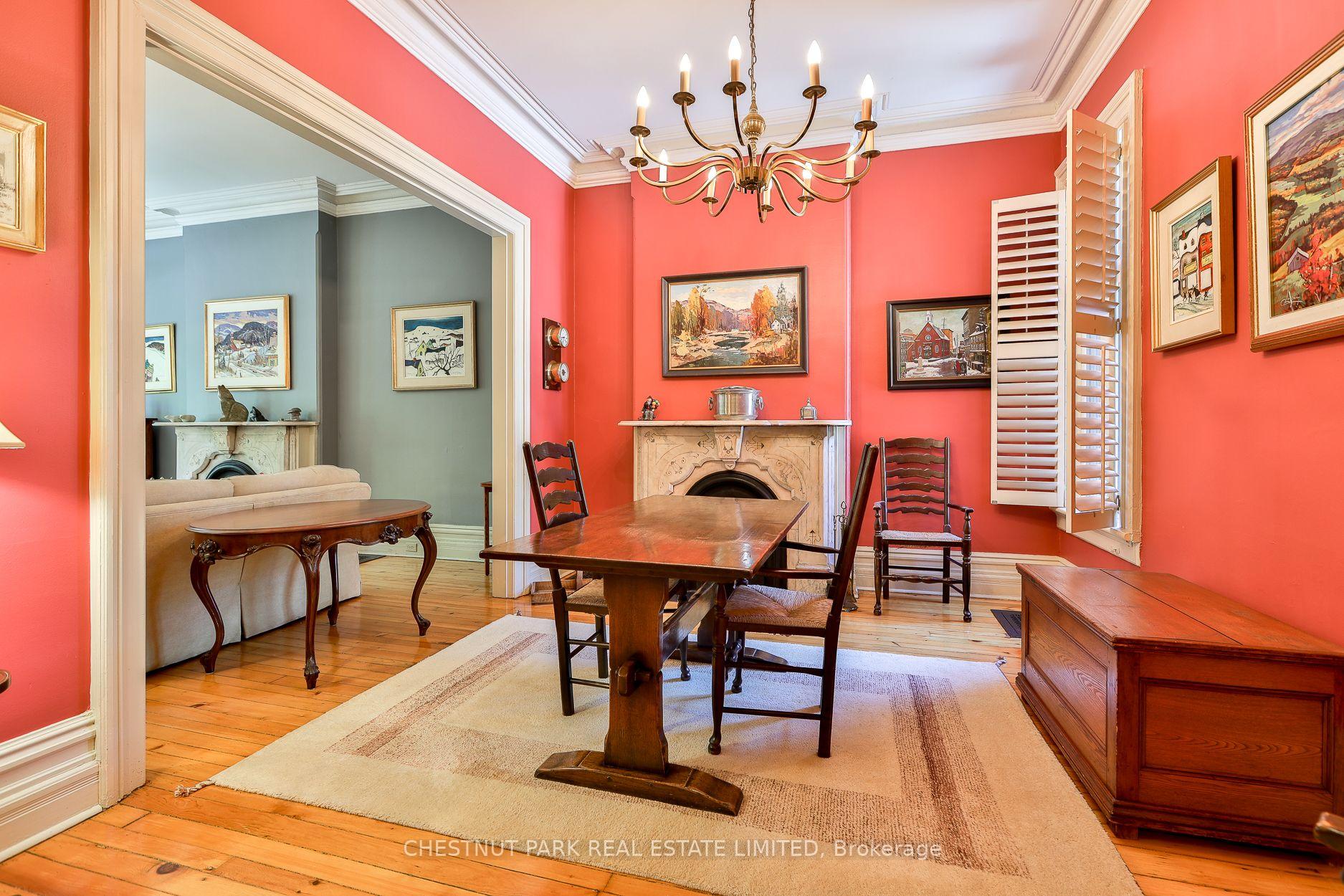Photo 12 of 30 Elgin Avenue, Toronto, The Annex — HOMEH