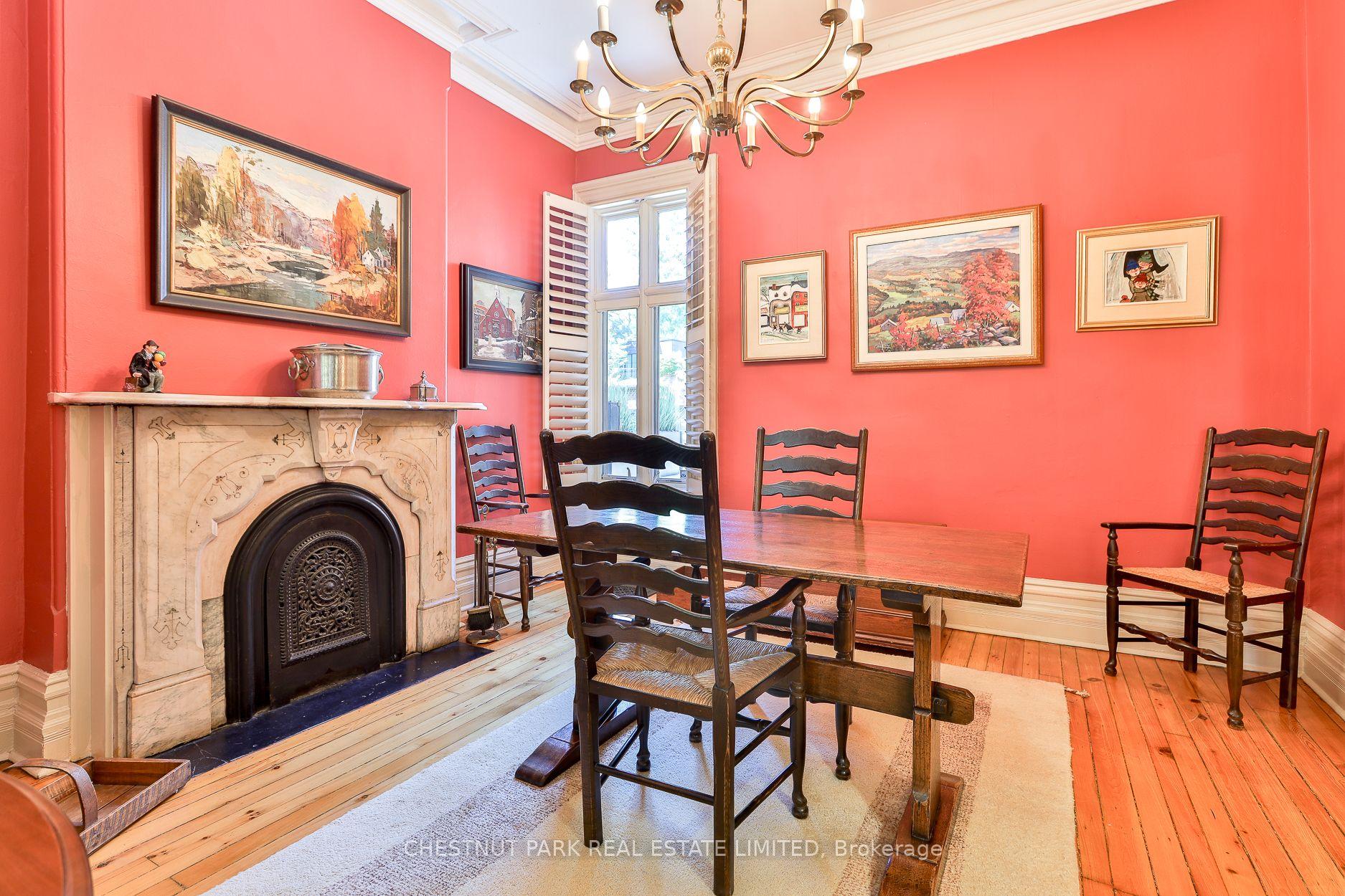 Photo 13 of 30 Elgin Avenue, Toronto, The Annex — HOMEH