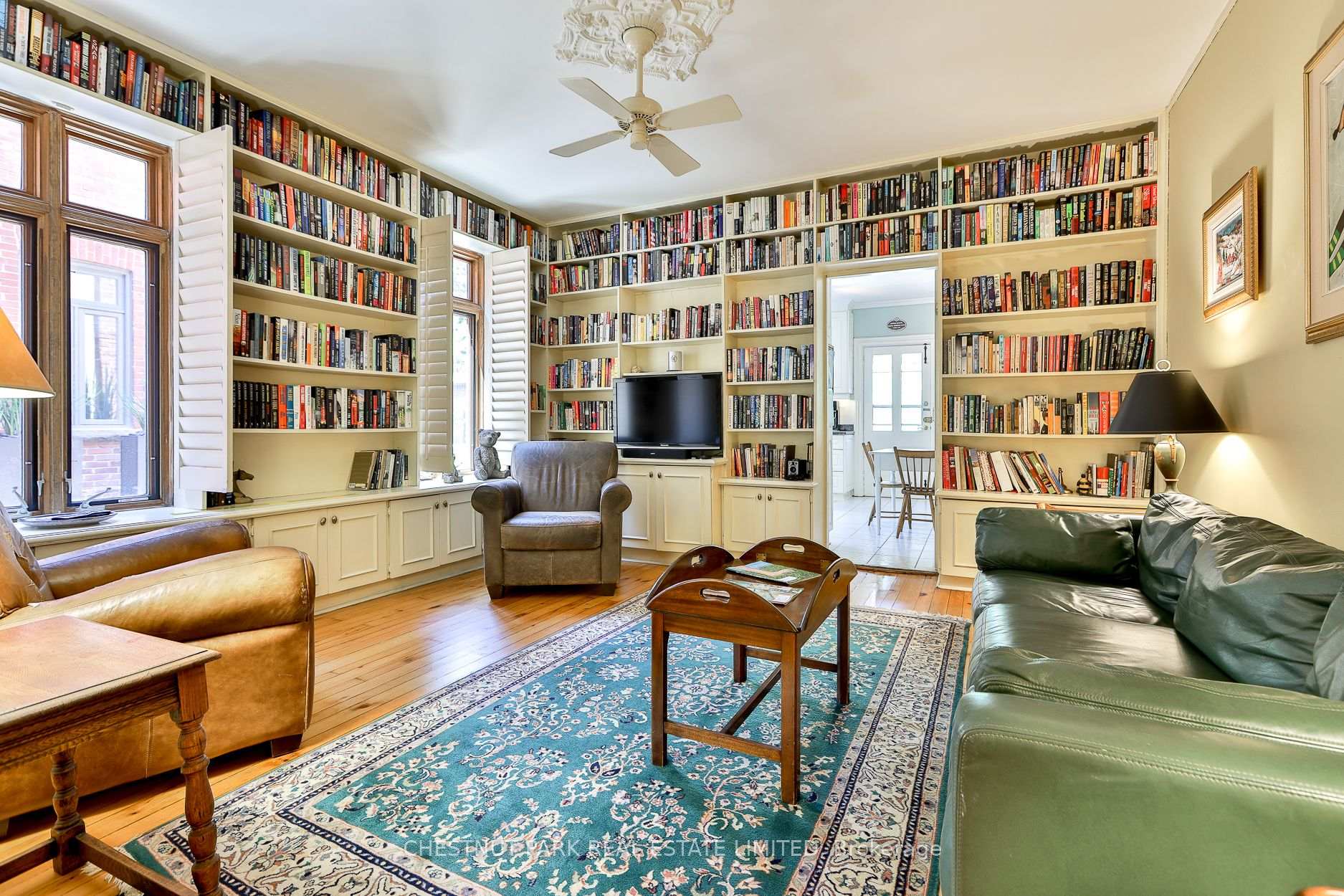 Photo 17 of 30 Elgin Avenue, Toronto, The Annex — HOMEH