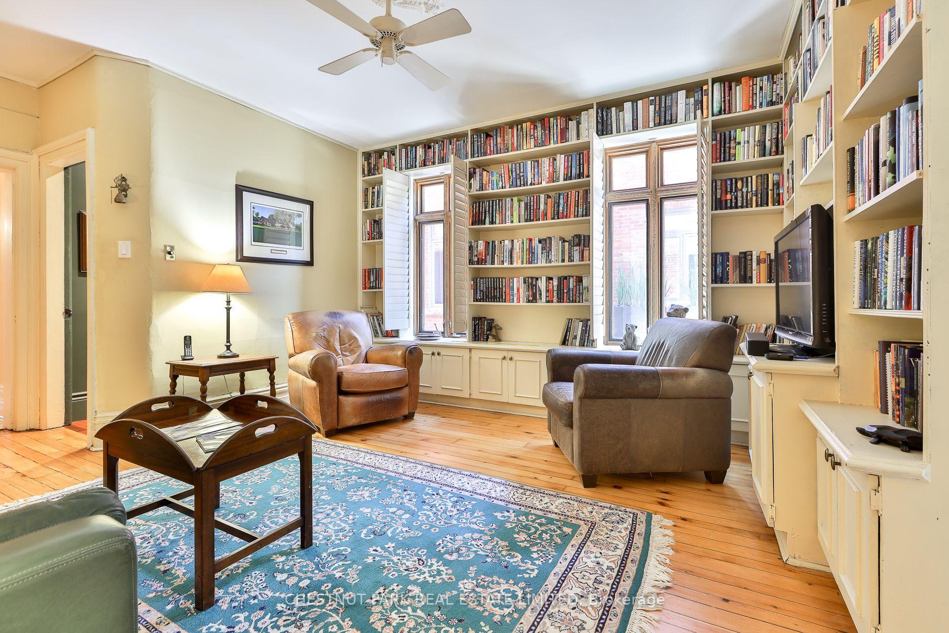 Photo 18 of 30 Elgin Avenue, Toronto, The Annex — HOMEH
