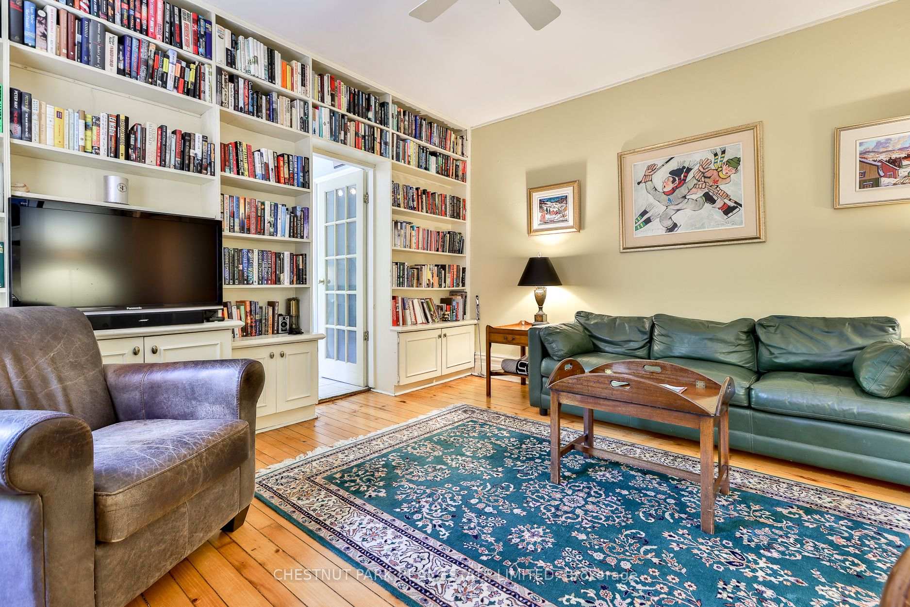 Photo 19 of 30 Elgin Avenue, Toronto, The Annex — HOMEH