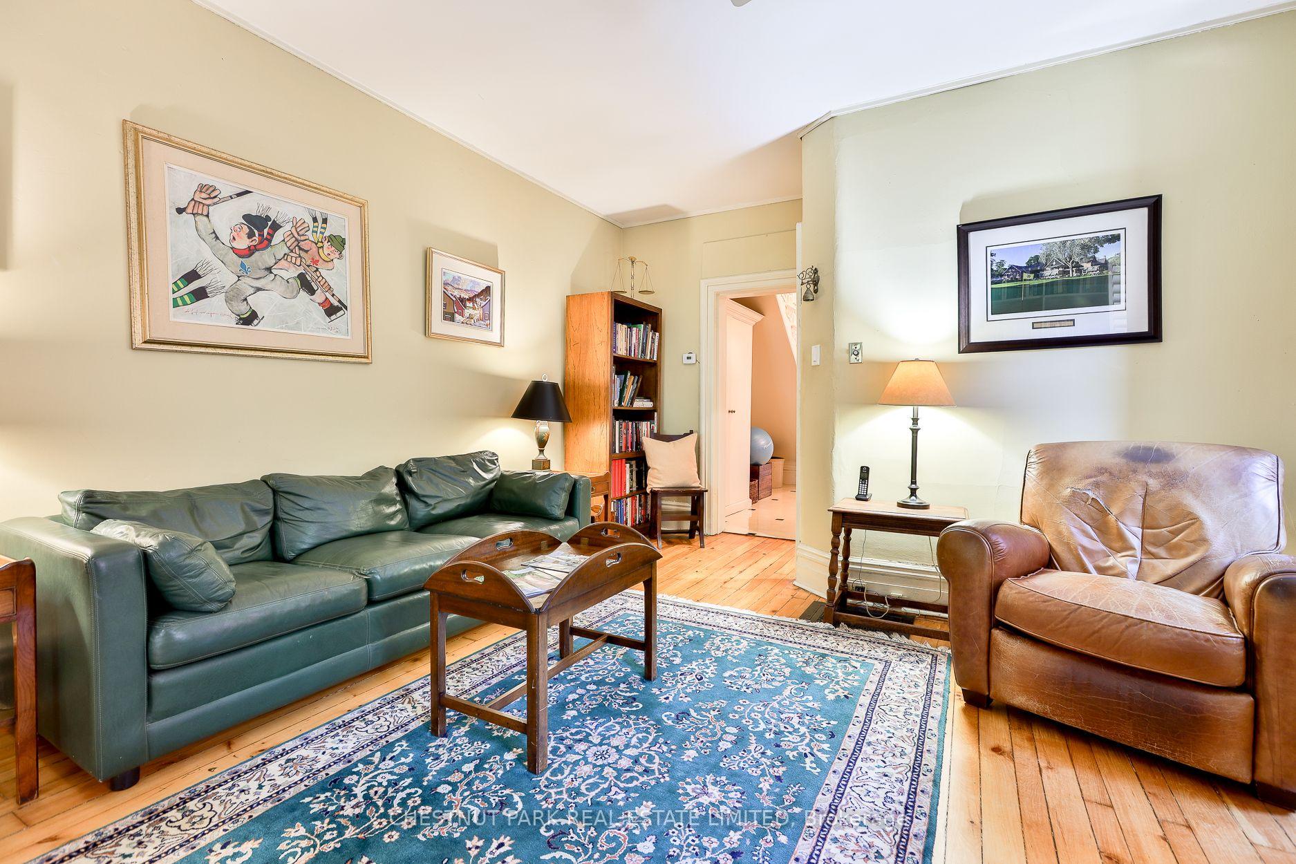 Photo 20 of 30 Elgin Avenue, Toronto, The Annex — HOMEH